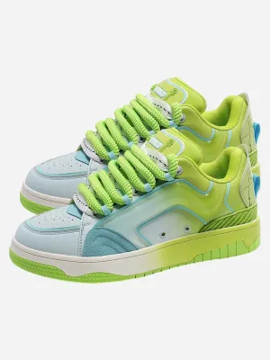Kicksteria - Hip-hop Personality Skateboard Shoes