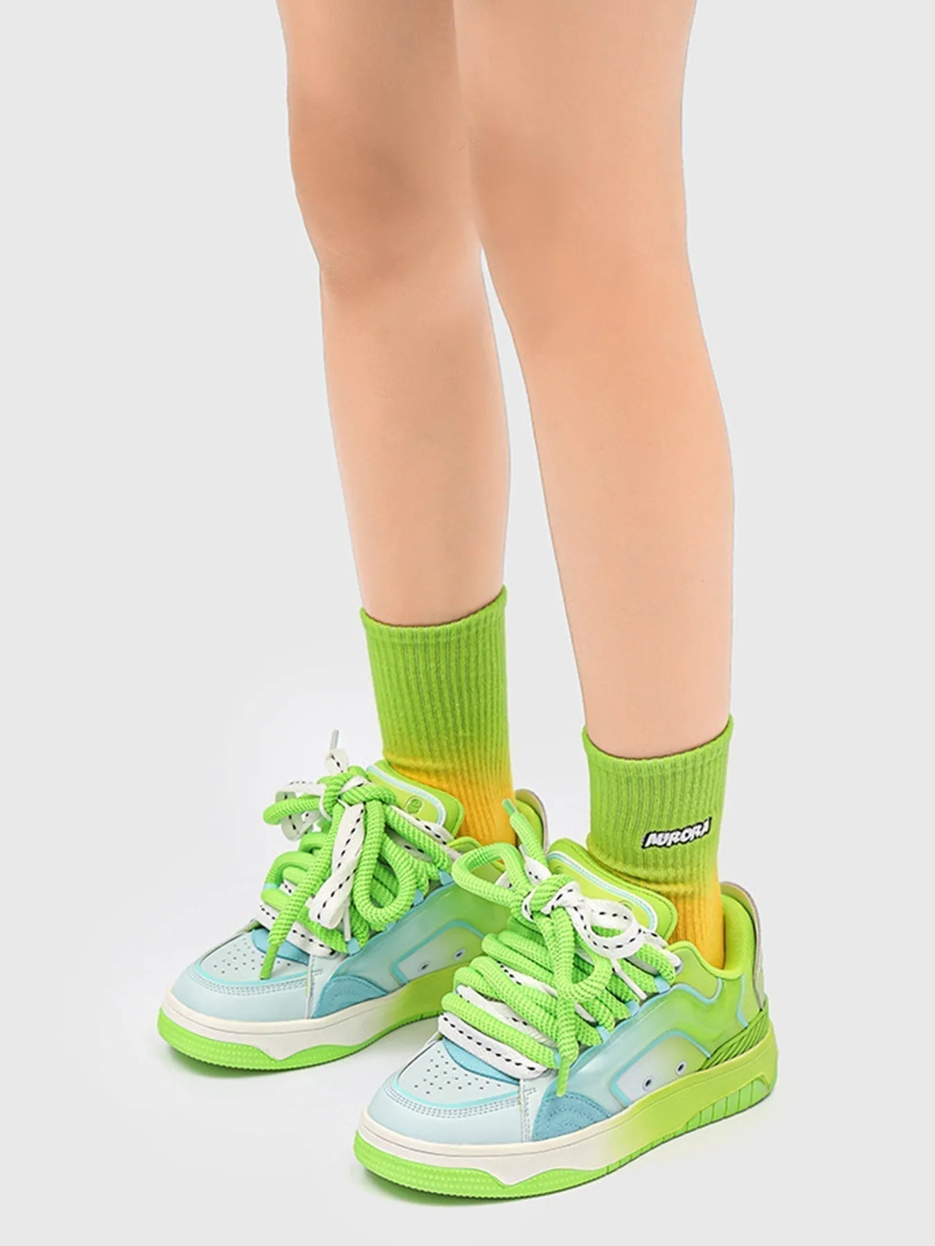 Kicksteria - Hip-hop Personality Skateboard Shoes