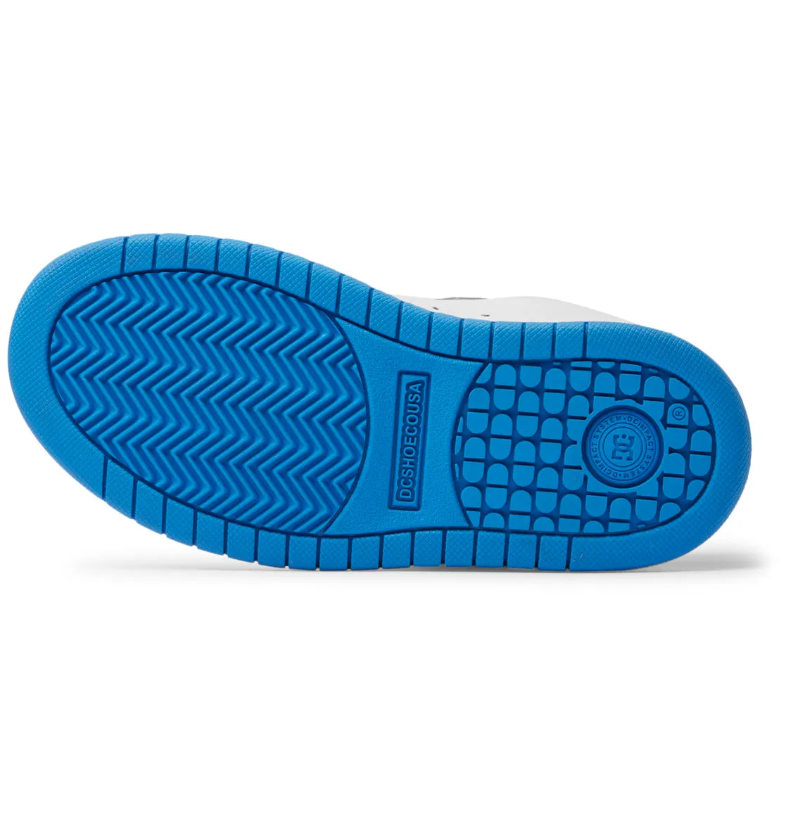Kids' Graffiti Print Court Graffik Shoes