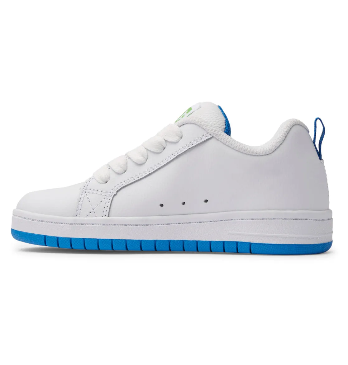 Kids' Graffiti Print Court Graffik Shoes