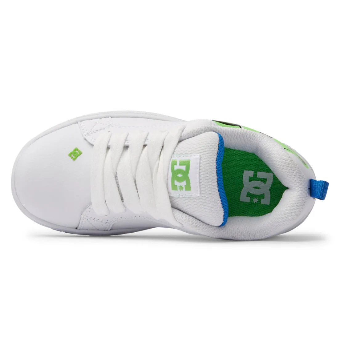 Kids' Graffiti Print Court Graffik Shoes