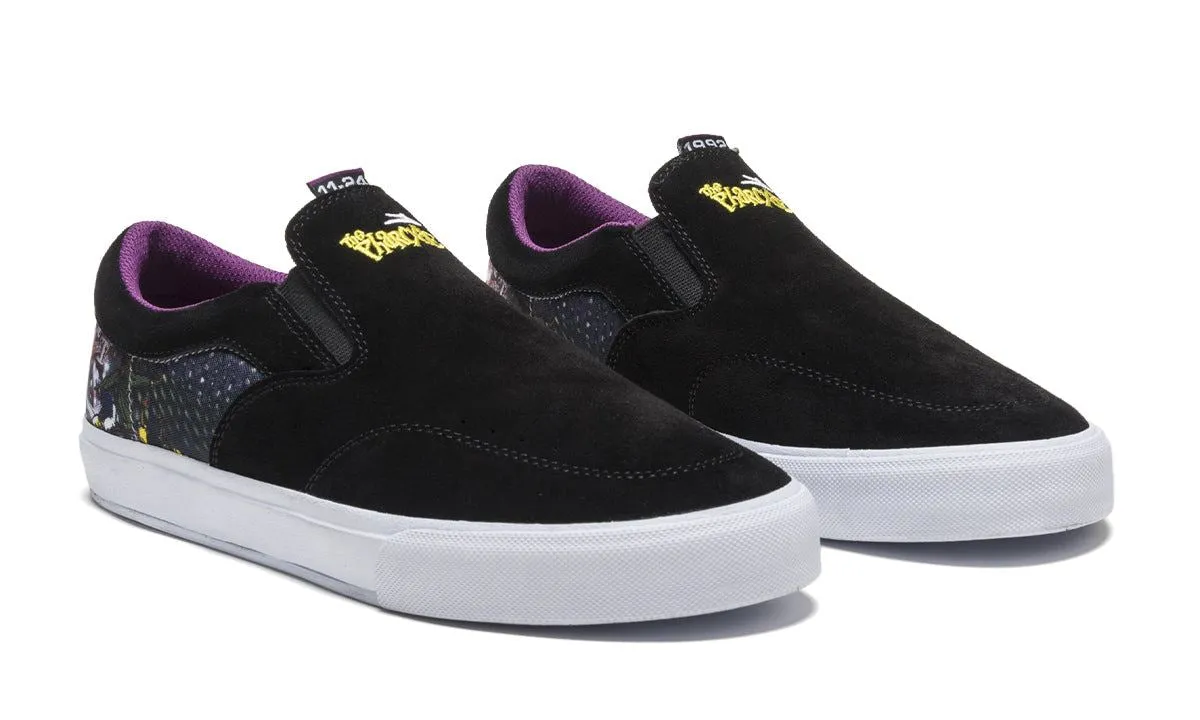 Lakai x The Pharcyde Owen VLK Skate Shoes - Black