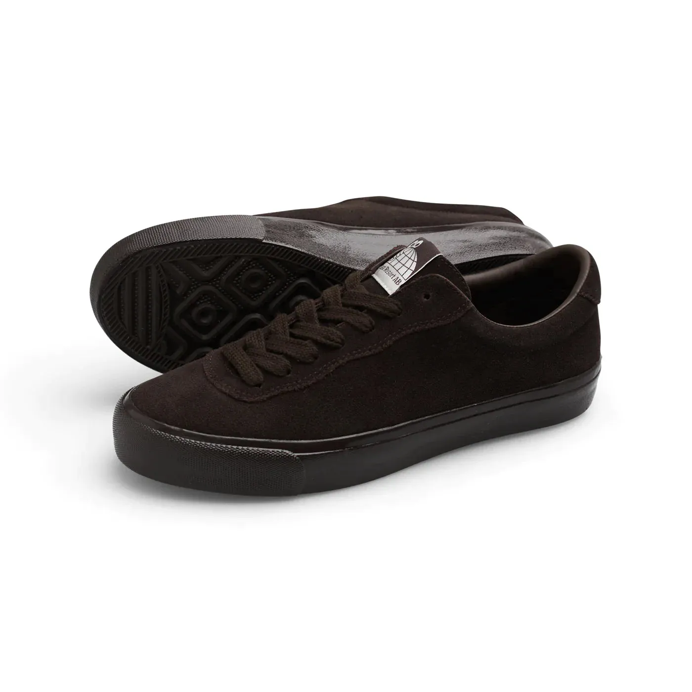 Last Resort AB VM001 Lo Suede Full Dip Coffee Bean