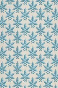 Little Greene Clutterbuck Wallpaper - Bice