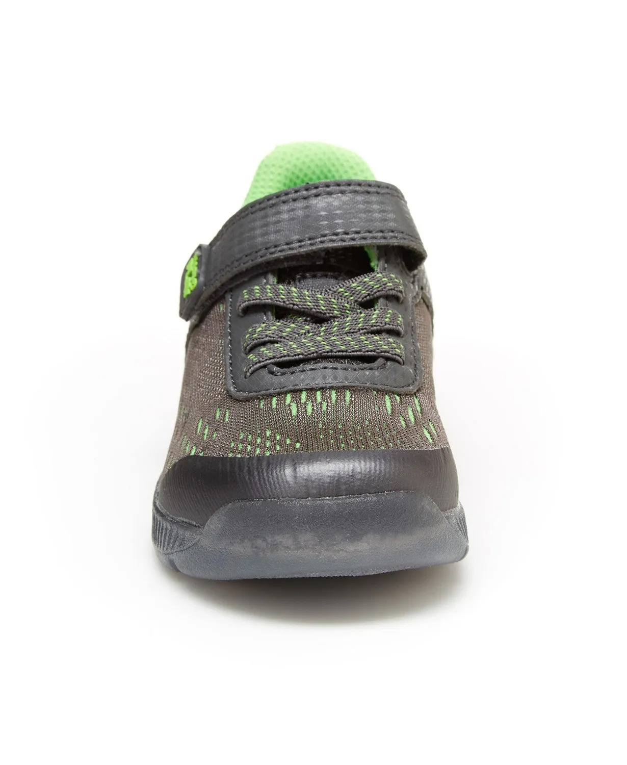 MADE2PLAY® Neo Kid's Lighted Athletic - Grey/Green