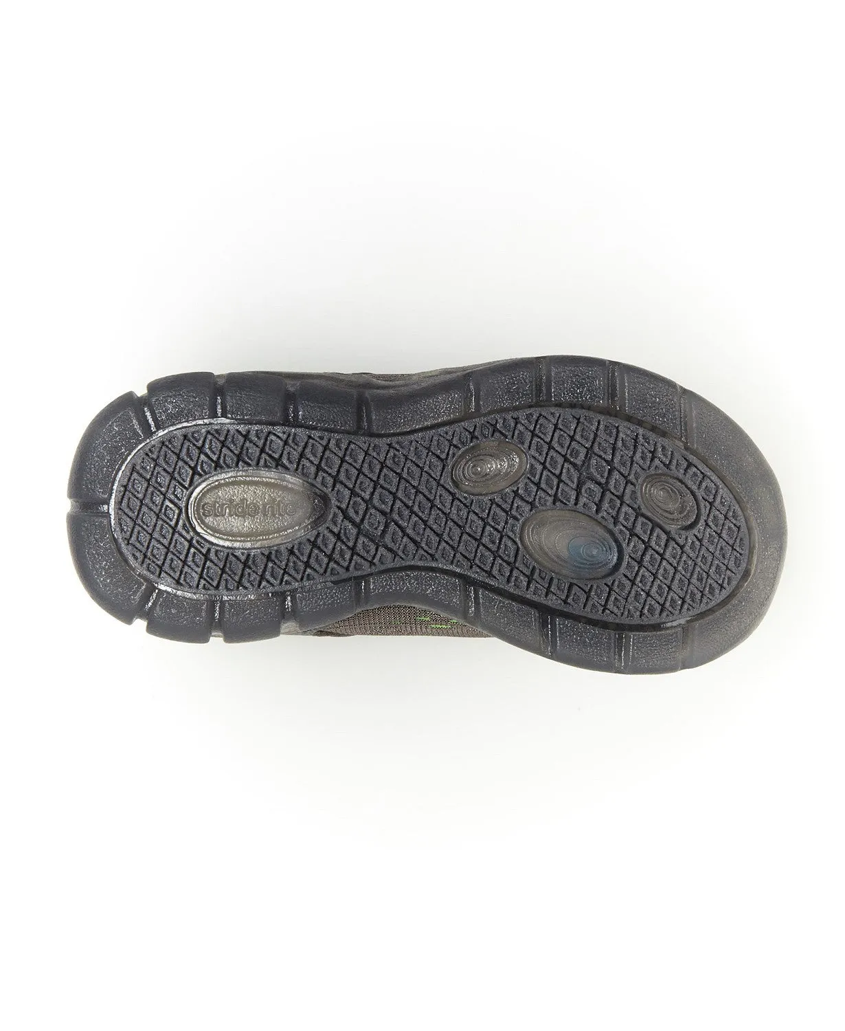 MADE2PLAY® Neo Kid's Lighted Athletic - Grey/Green