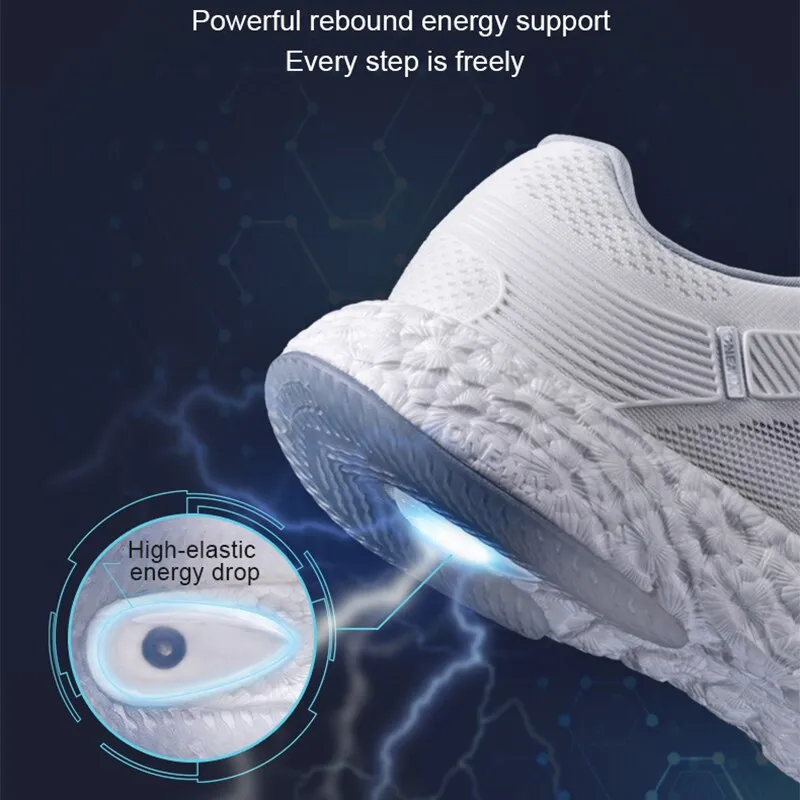 Men Outdoor Women Athletic Sneakers
