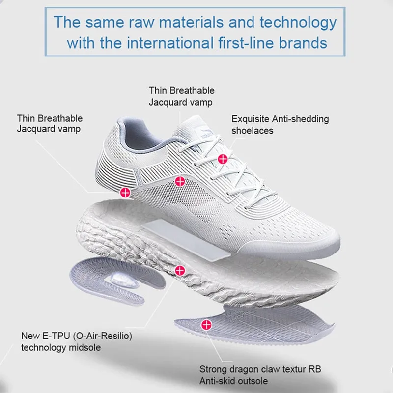 Men Outdoor Women Athletic Sneakers