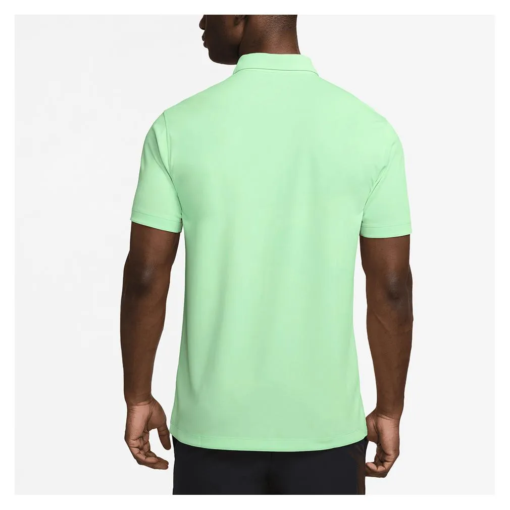 Men`s Court Dri-FIT Victory Solid Tennis Polo