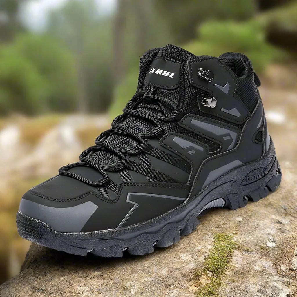 Men's Outdoor Waterproof Casual Hiking Boots