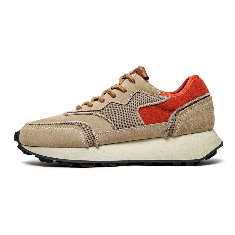 Men's Retro Jogging Shoes