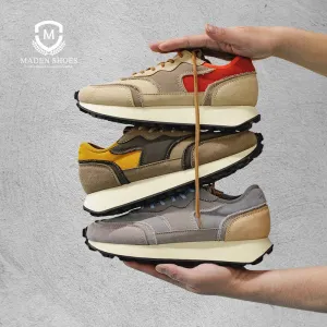Men's Retro Jogging Shoes