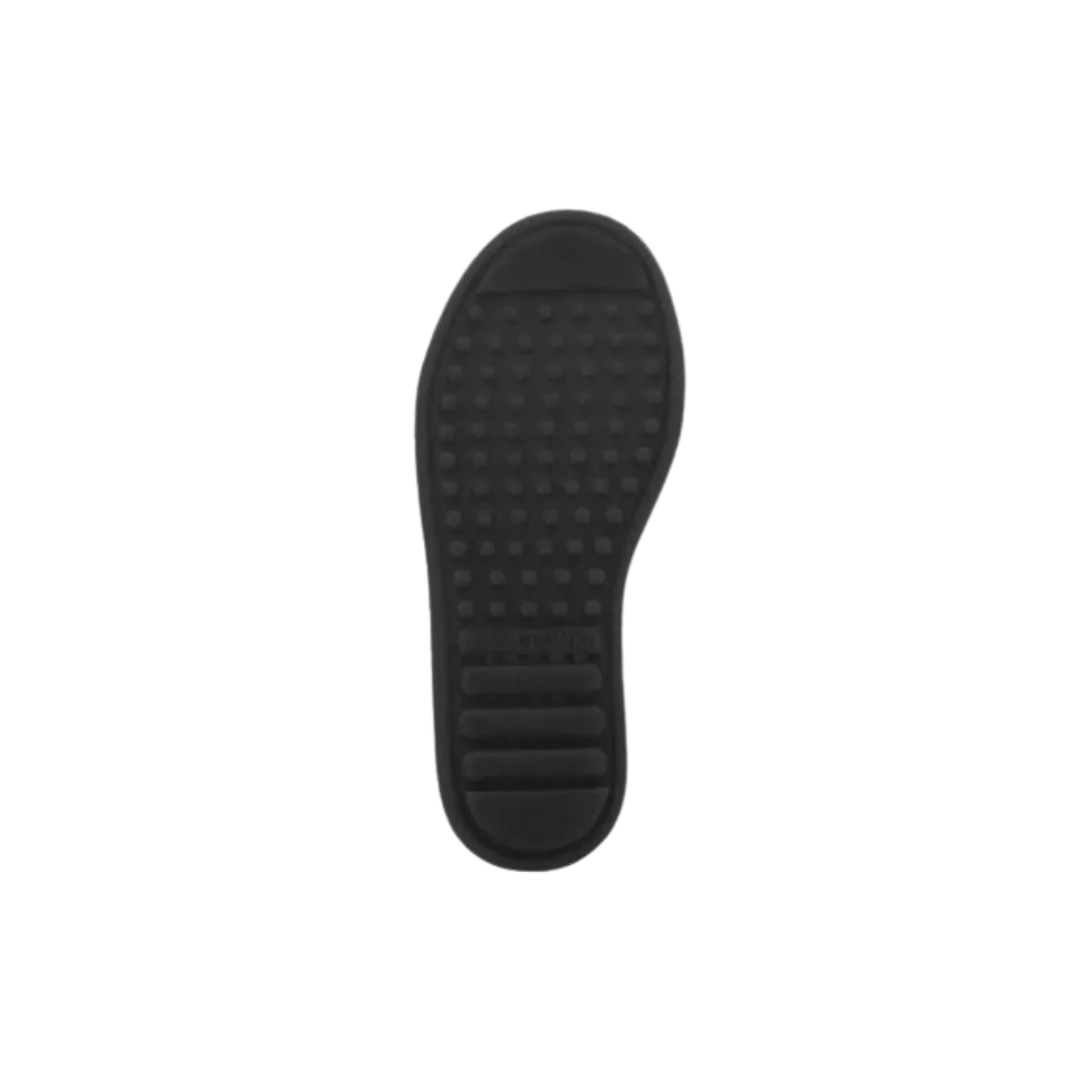 Minnetonka Kids' Double Fringe Side Zip Boot