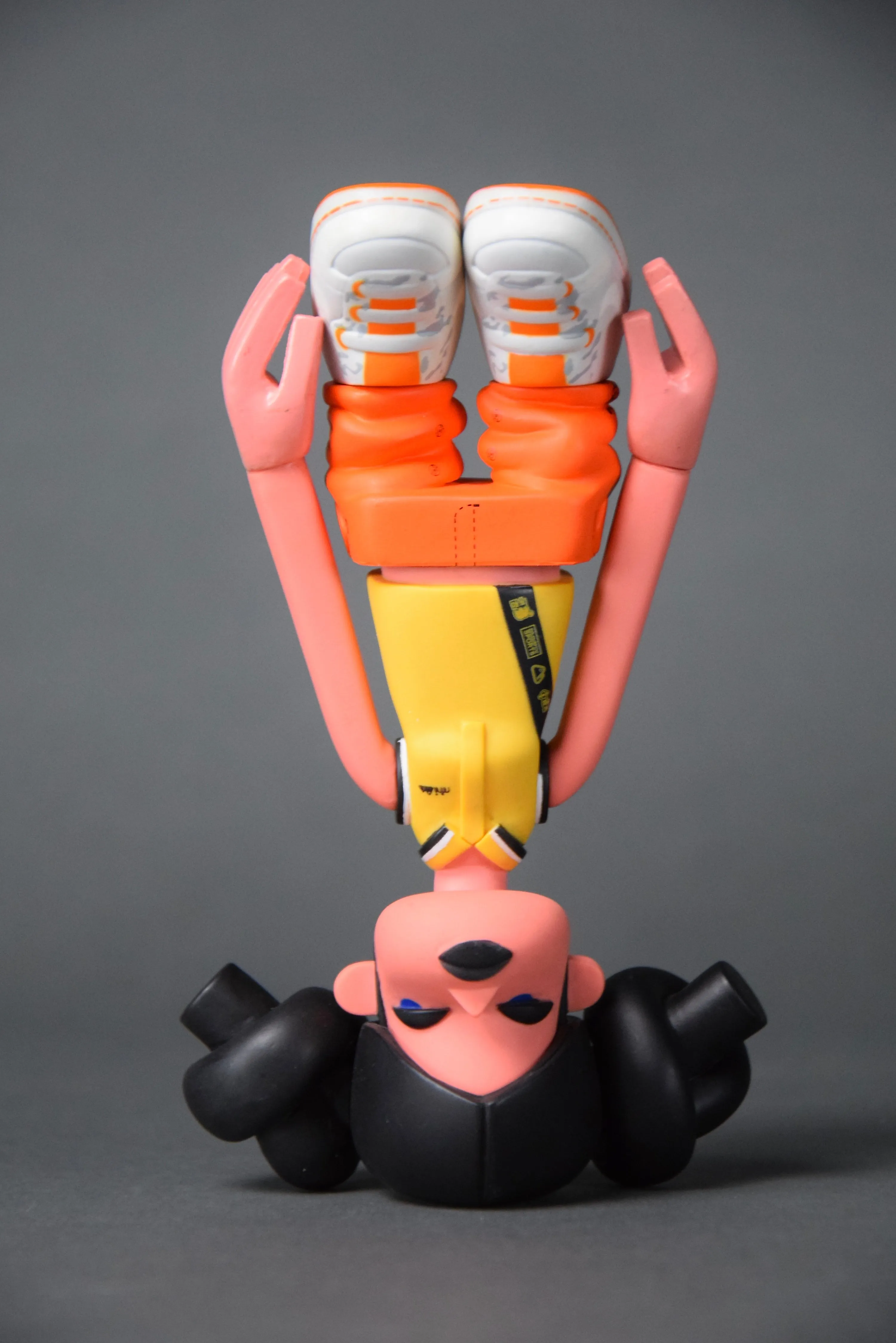 MISS London M002 MINT 2003 MAHARISHI EDITION ART TOY BY MICHAEL LAU