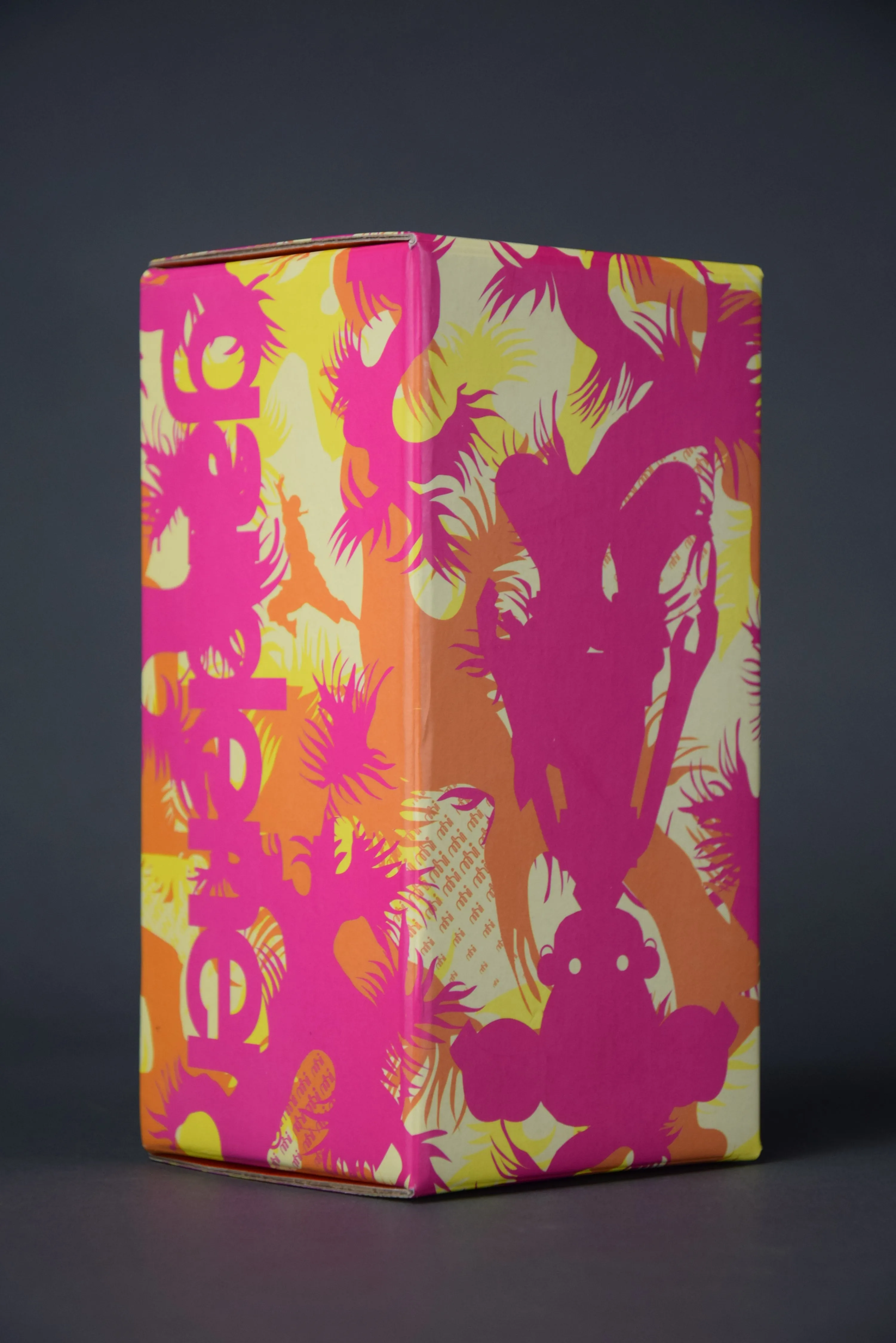 MISS London M002 MINT 2003 MAHARISHI EDITION ART TOY BY MICHAEL LAU