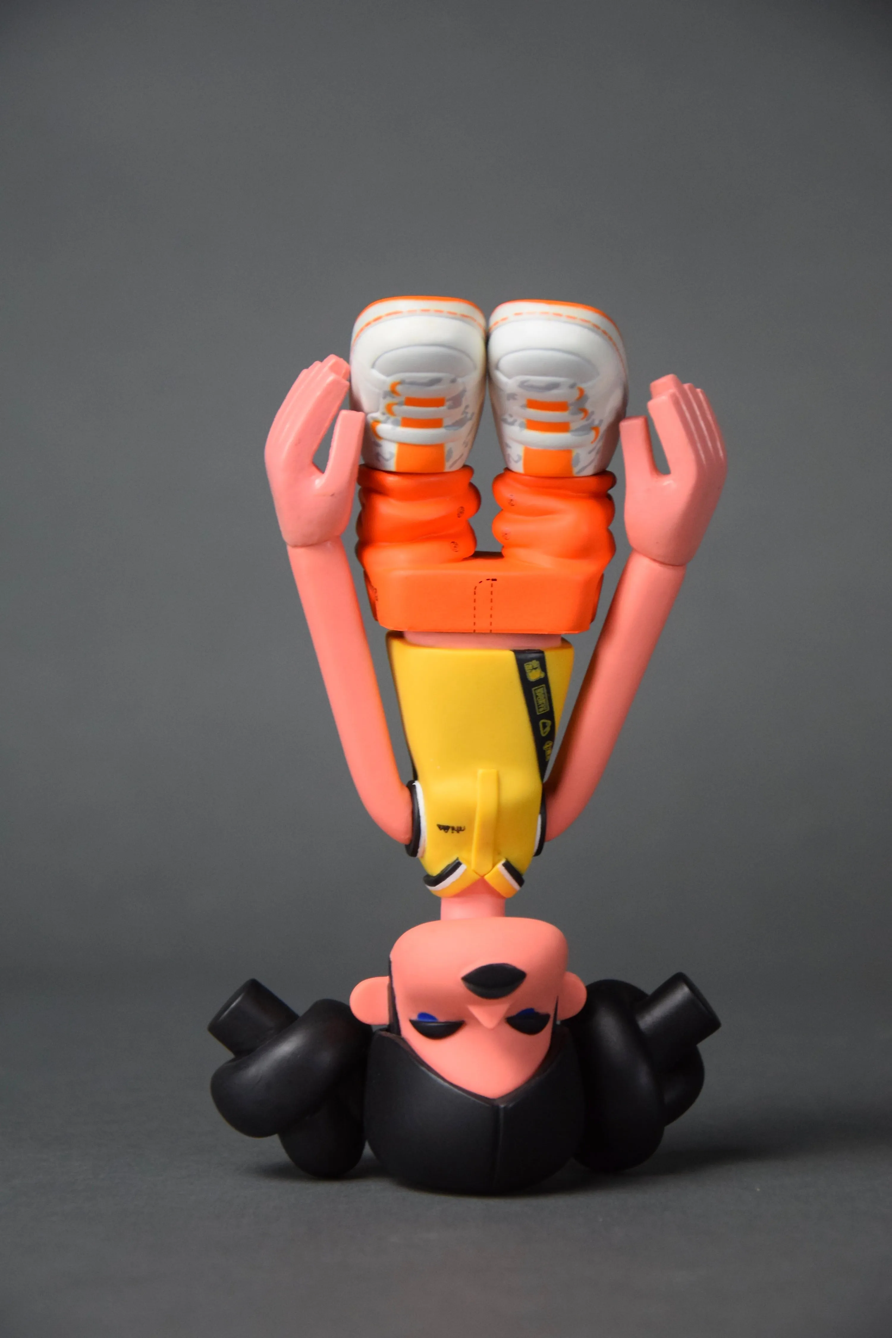 MISS London M002 MINT 2003 MAHARISHI EDITION ART TOY BY MICHAEL LAU