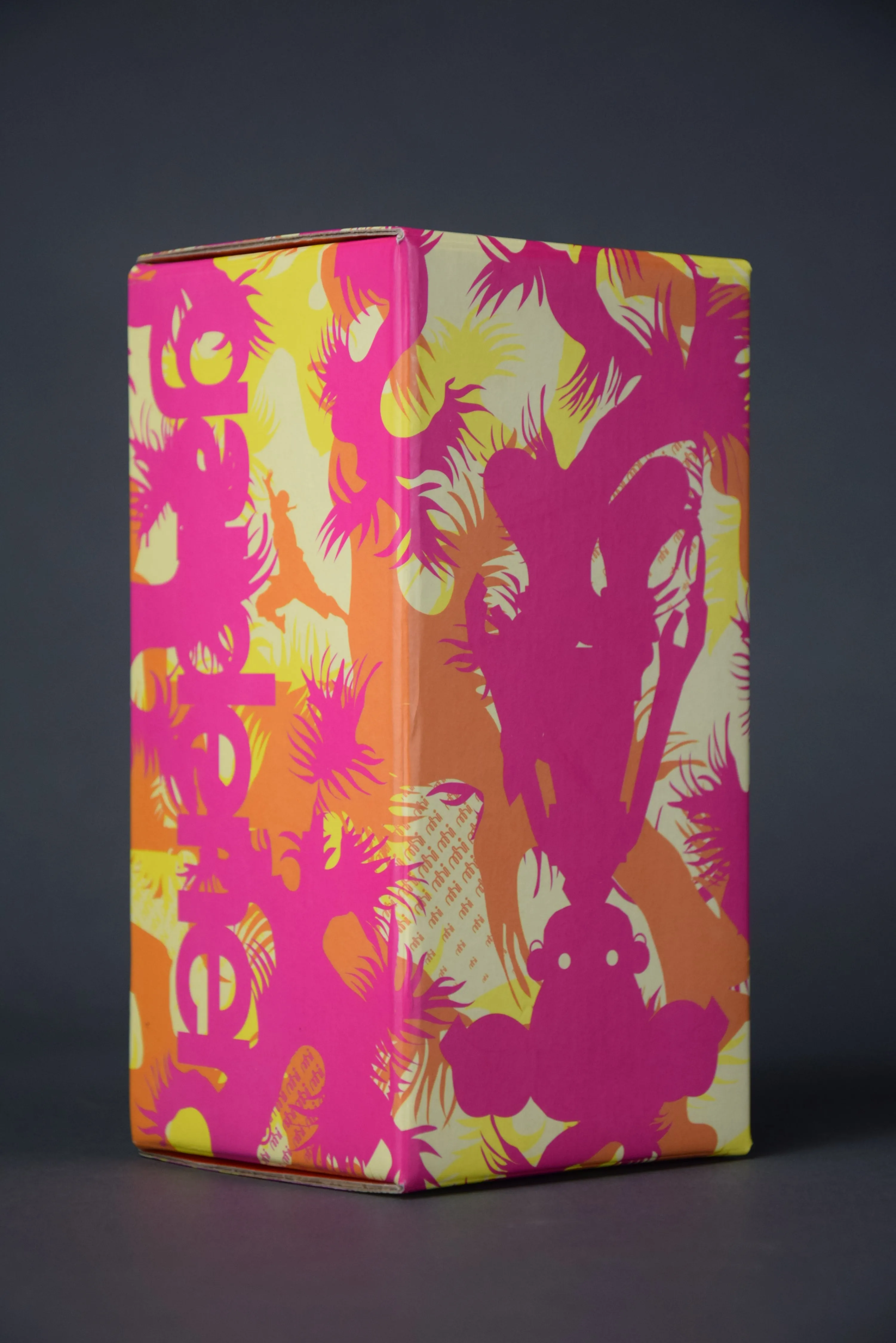 MISS London M002 MINT 2003 MAHARISHI EDITION ART TOY BY MICHAEL LAU