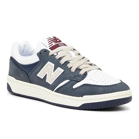 NEW BALANCE 480 NAVY/WHITE