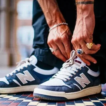 NEW BALANCE 480 NAVY/WHITE