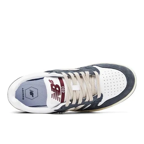 NEW BALANCE 480 NAVY/WHITE