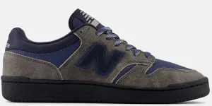 New Balance - Numeric 480 Shoes | Grey Navy