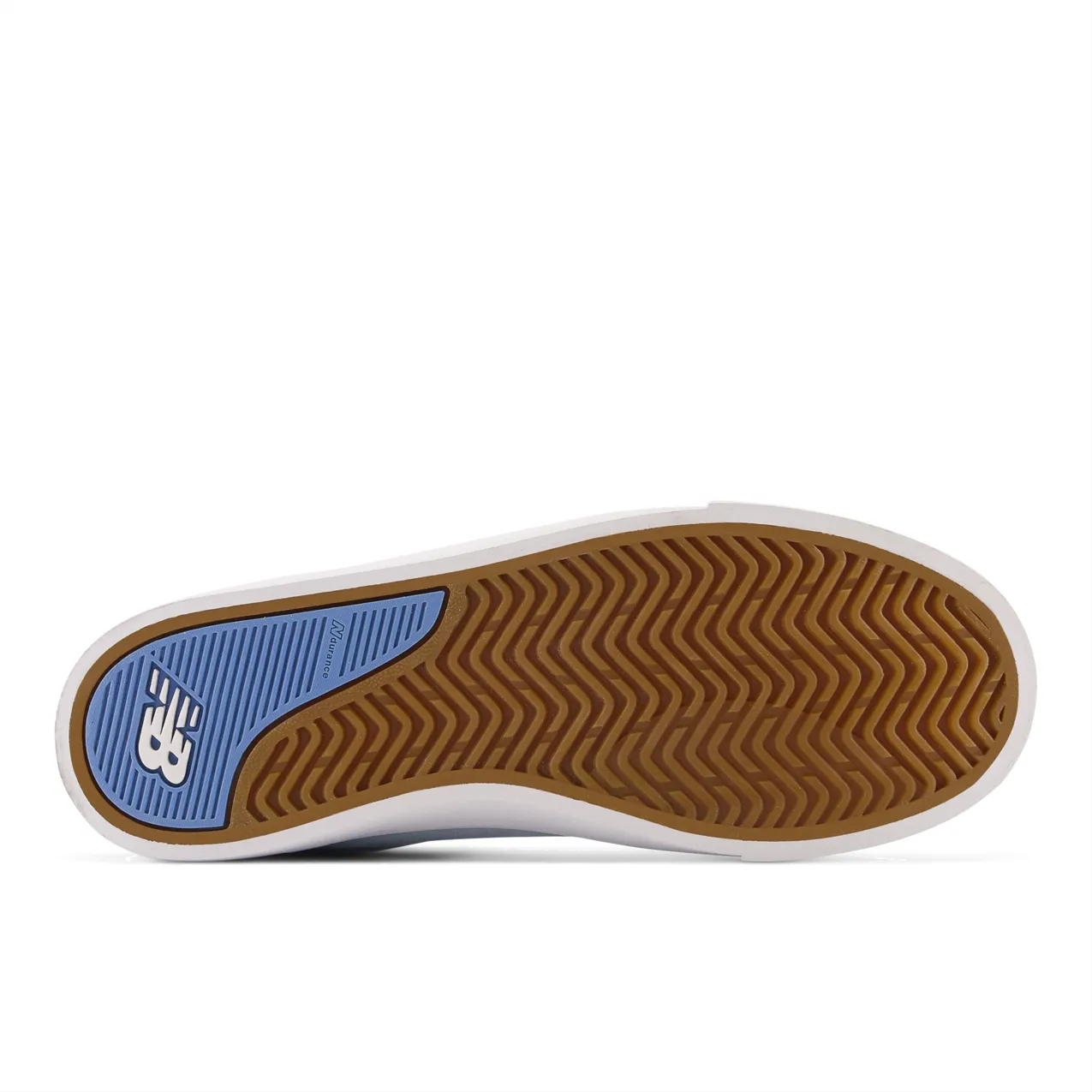 New Balance Numeric Men's 22 Blue White Shoes