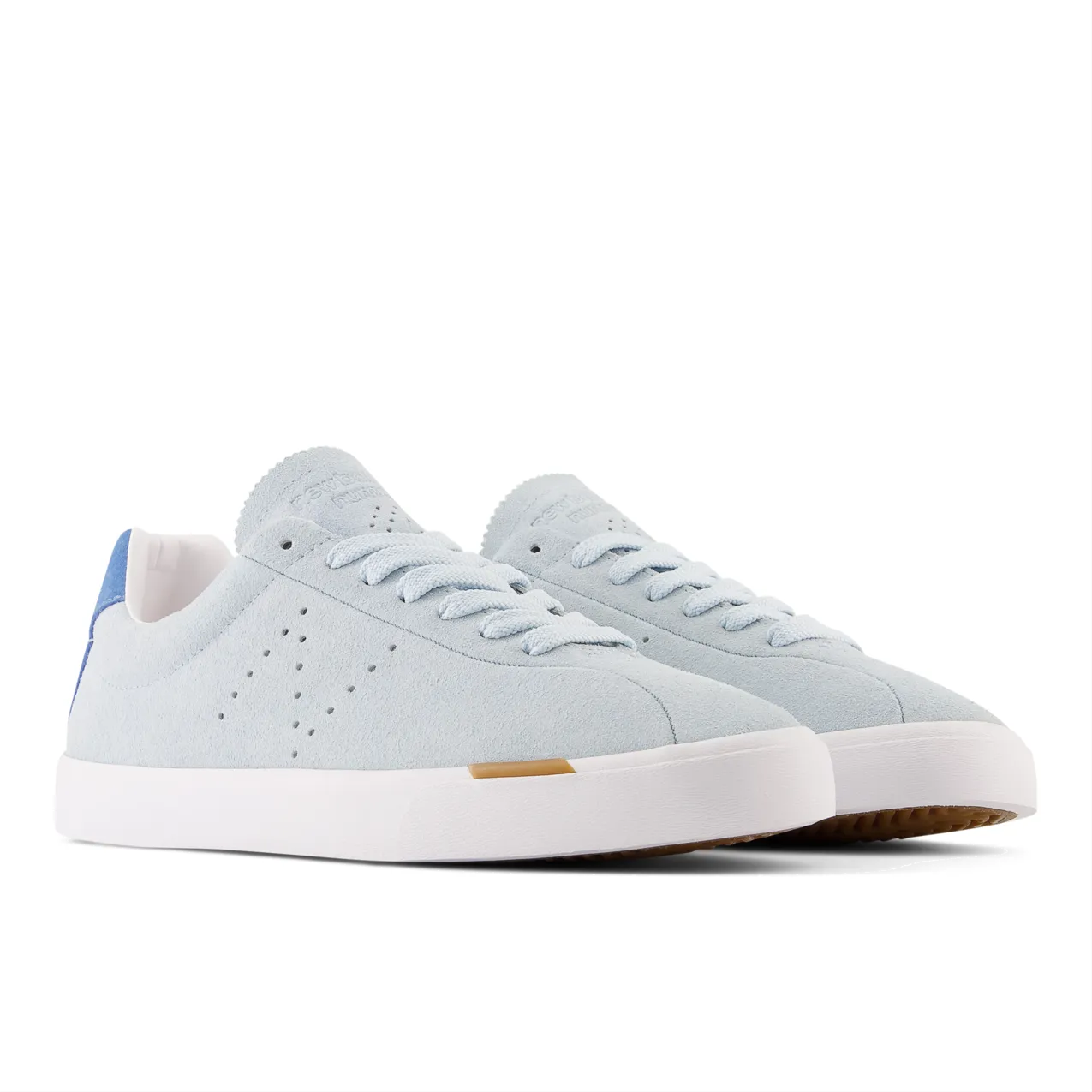 New Balance Numeric Men's 22 Blue White Shoes