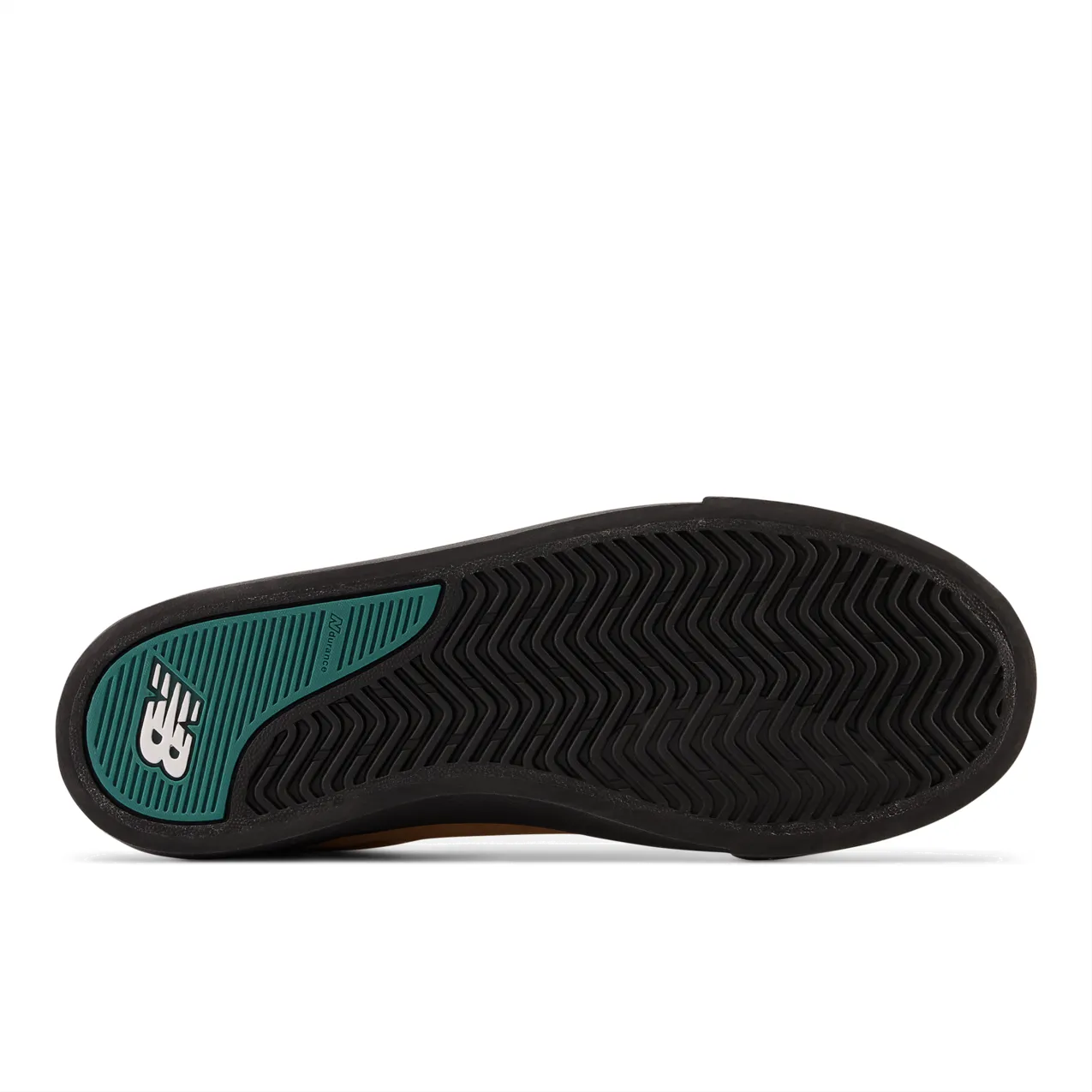 New Balance Numeric Men's 22 Tan Black Shoes
