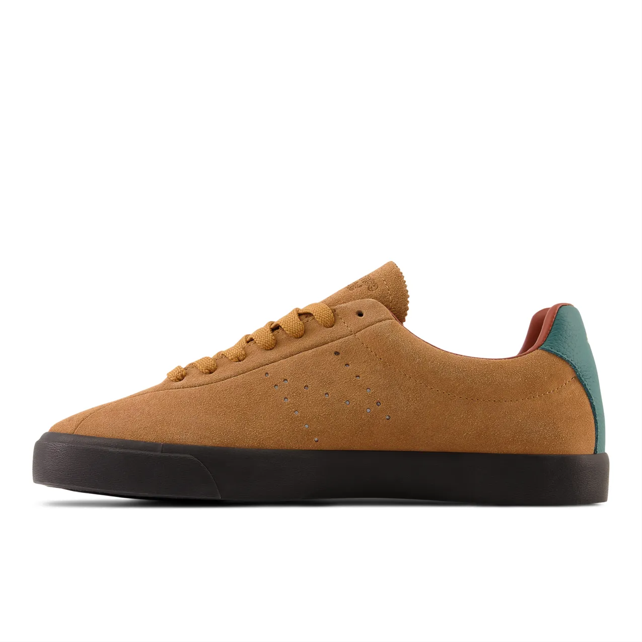 New Balance Numeric Men's 22 Tan Black Shoes