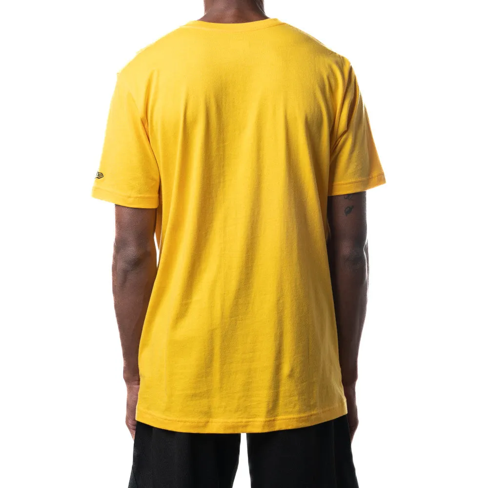 New Era NBA 23-24 City Edition Tee Golden State Warriors