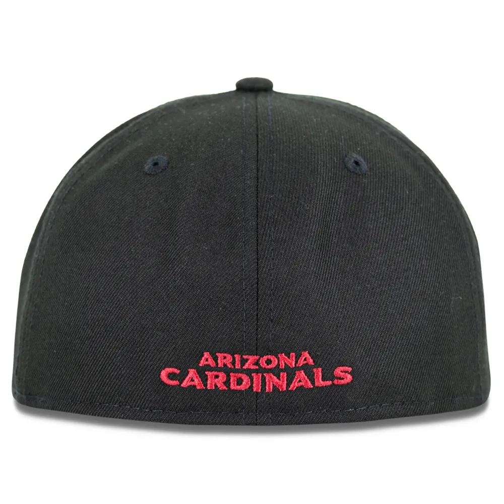 NFL Arizona Cardinals New Era Red Eye Native 59FIFTY Fitted Hat