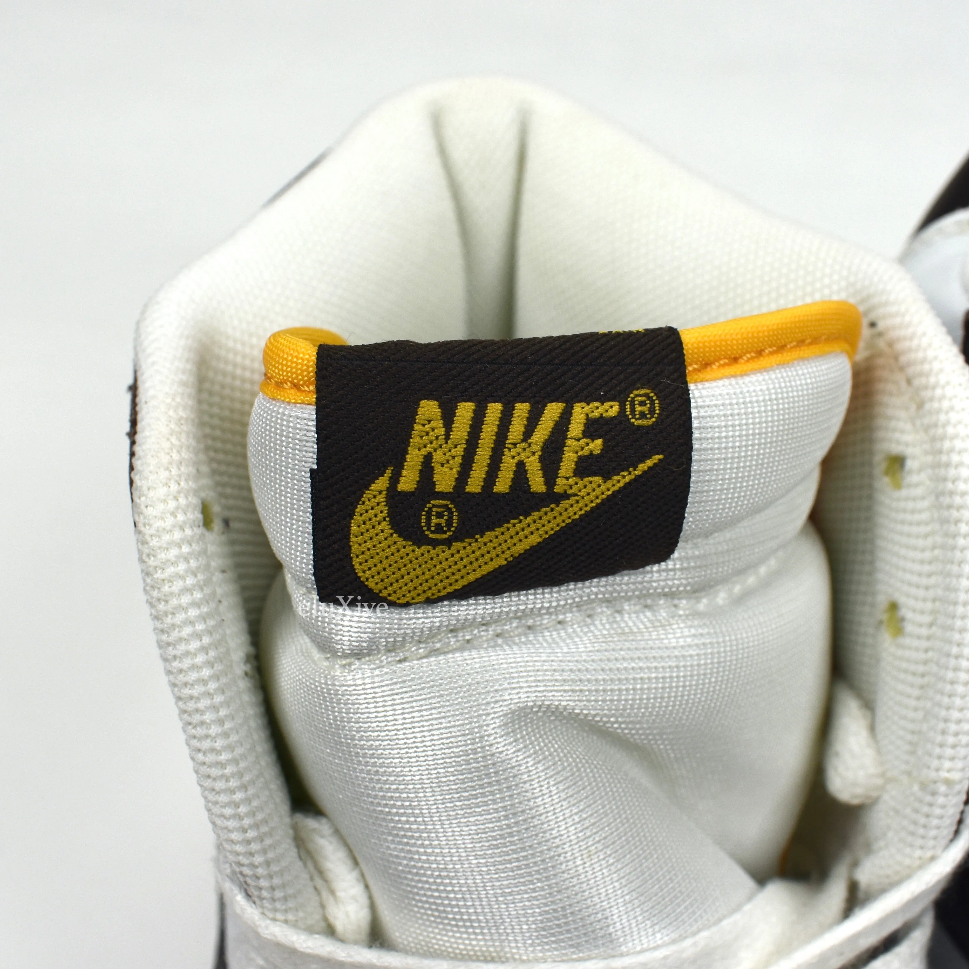 Nike - 2004 Terminator Hi (White/Baroque Brown)