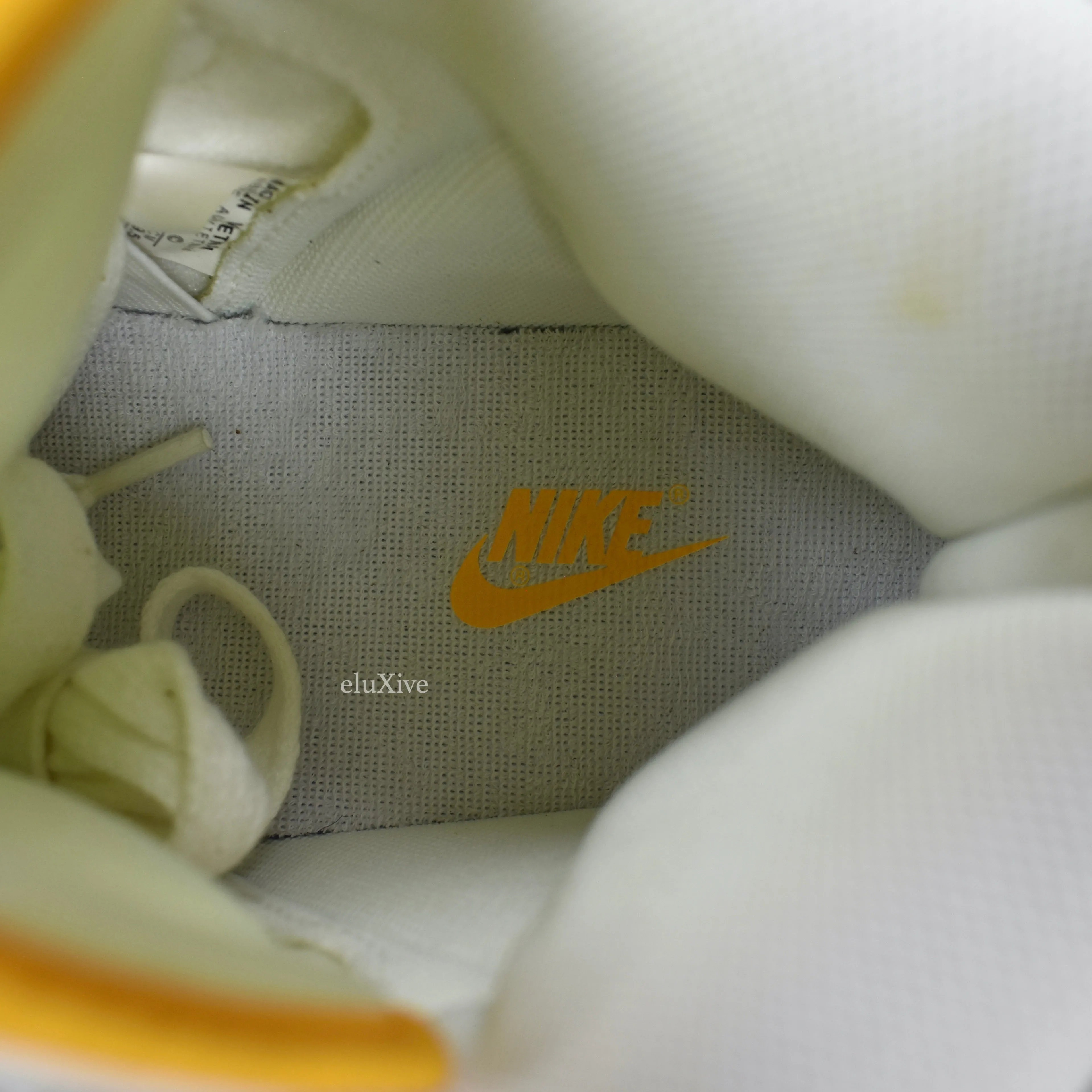 Nike - 2004 Terminator Hi (White/Baroque Brown)