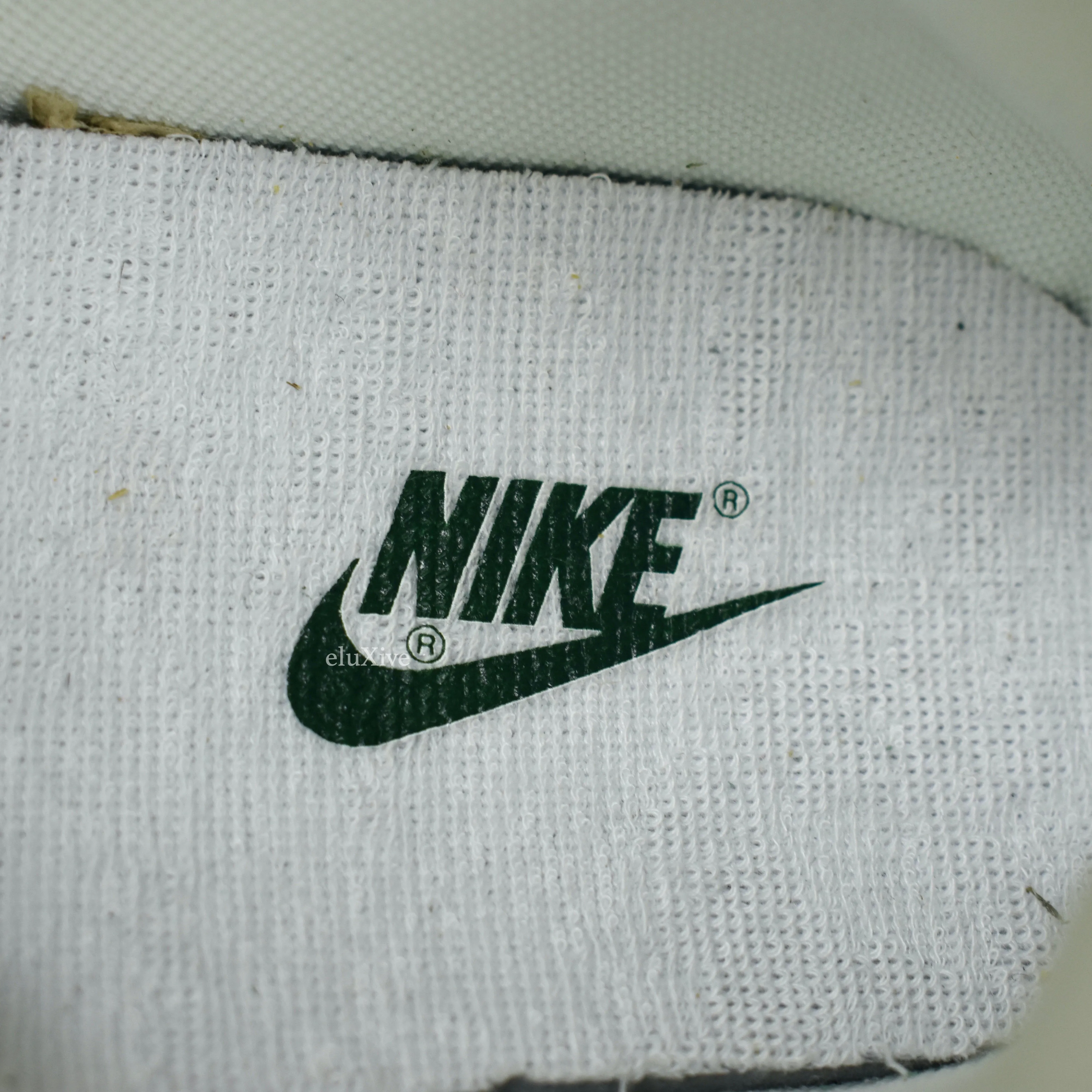 Nike - 2004 Terminator High 'Seattle' (Green/Yellow)