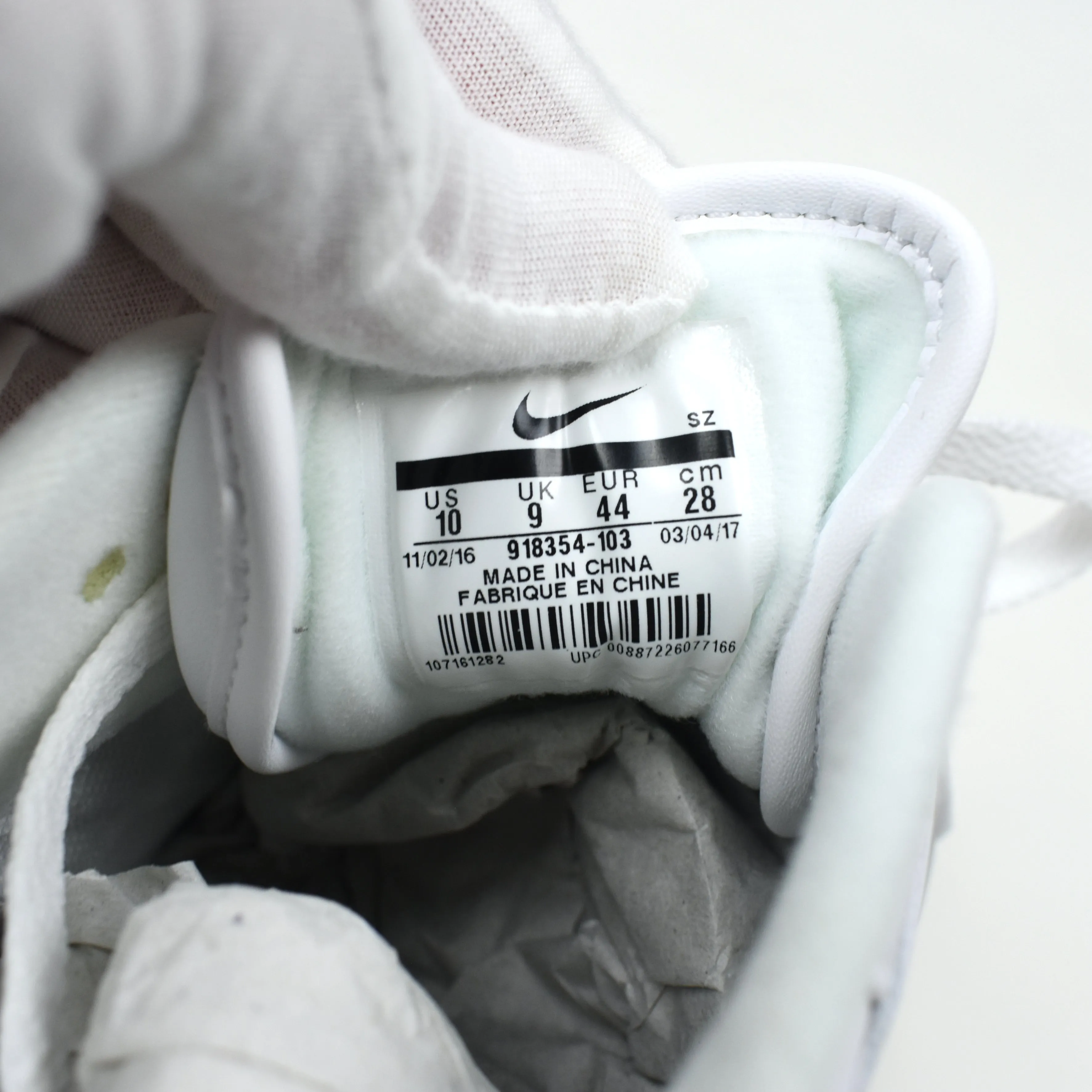 Nike - Air Max 1 Premium SC 'Black Jewel'