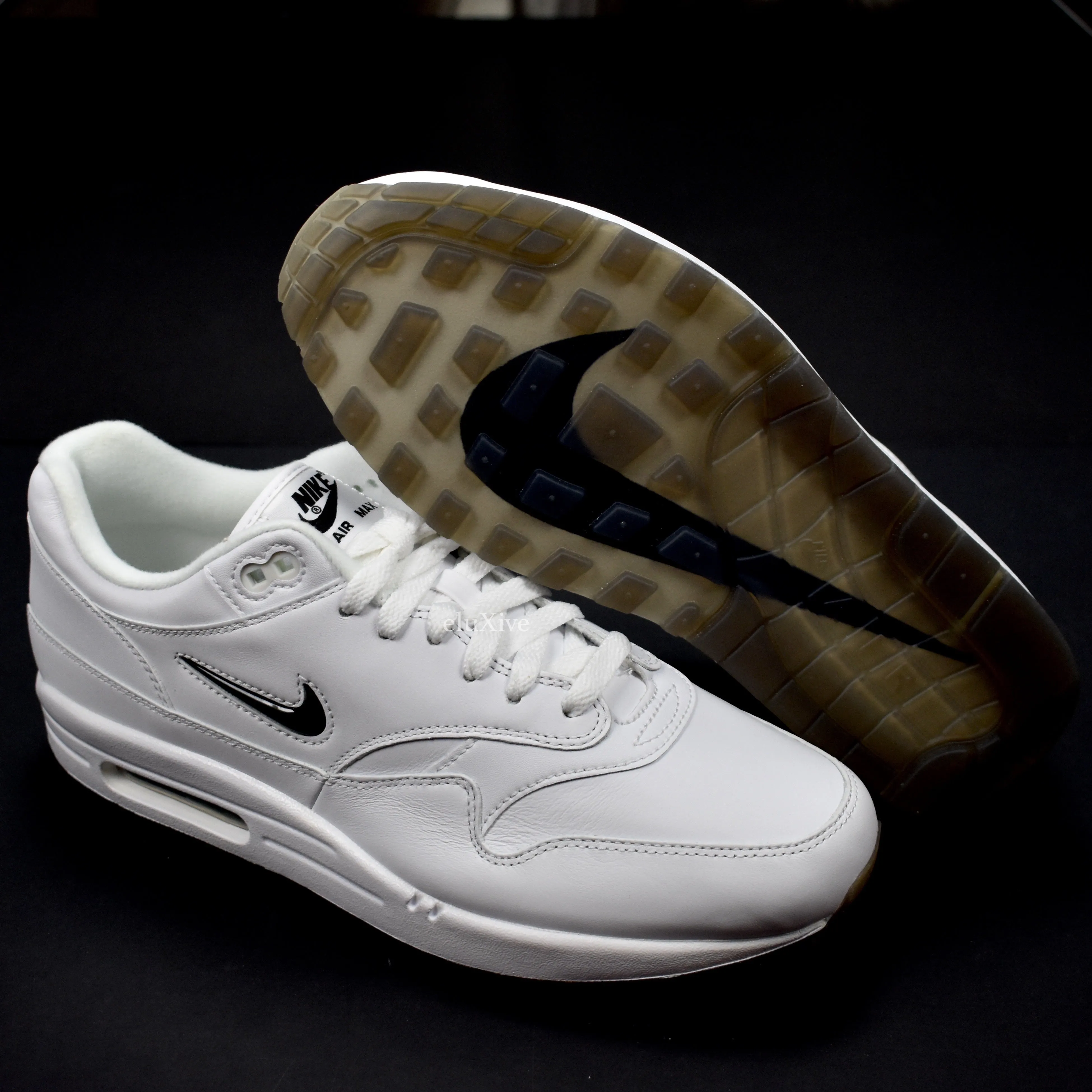 Nike - Air Max 1 Premium SC 'Black Jewel'