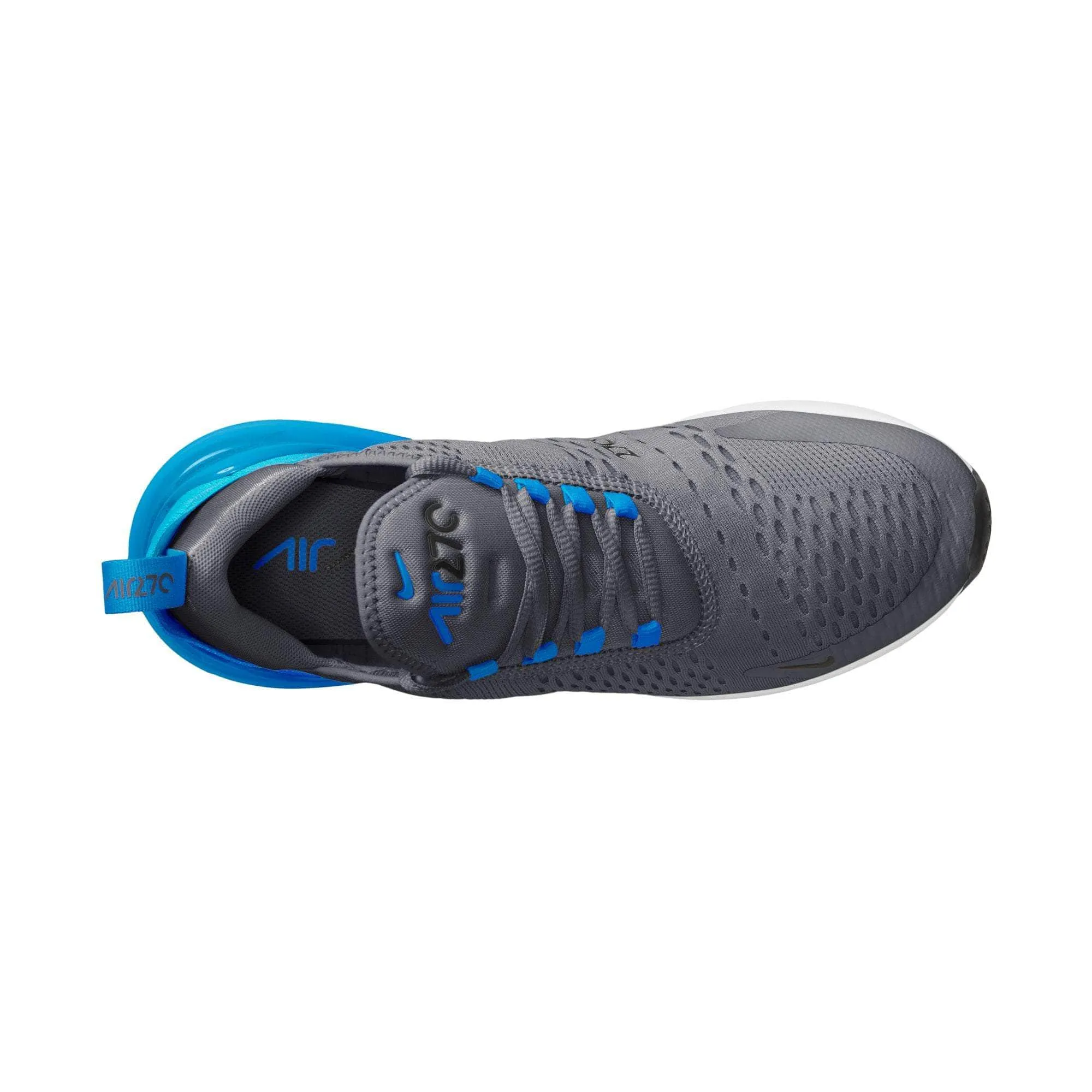 Nike Air Max 270 "Anthracite Photo Blue" - Men's