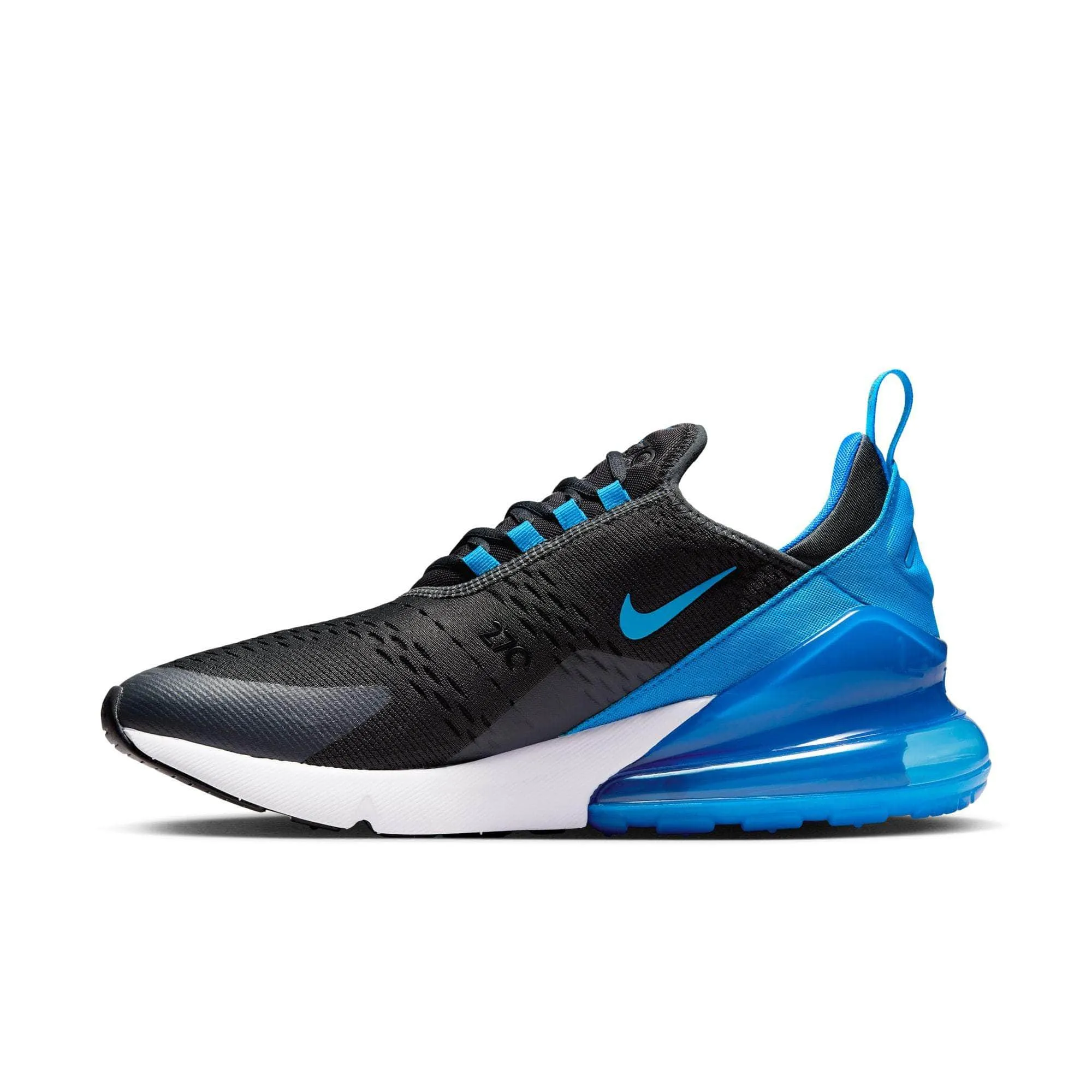 Nike Air Max 270 "Anthracite Photo Blue" - Men's