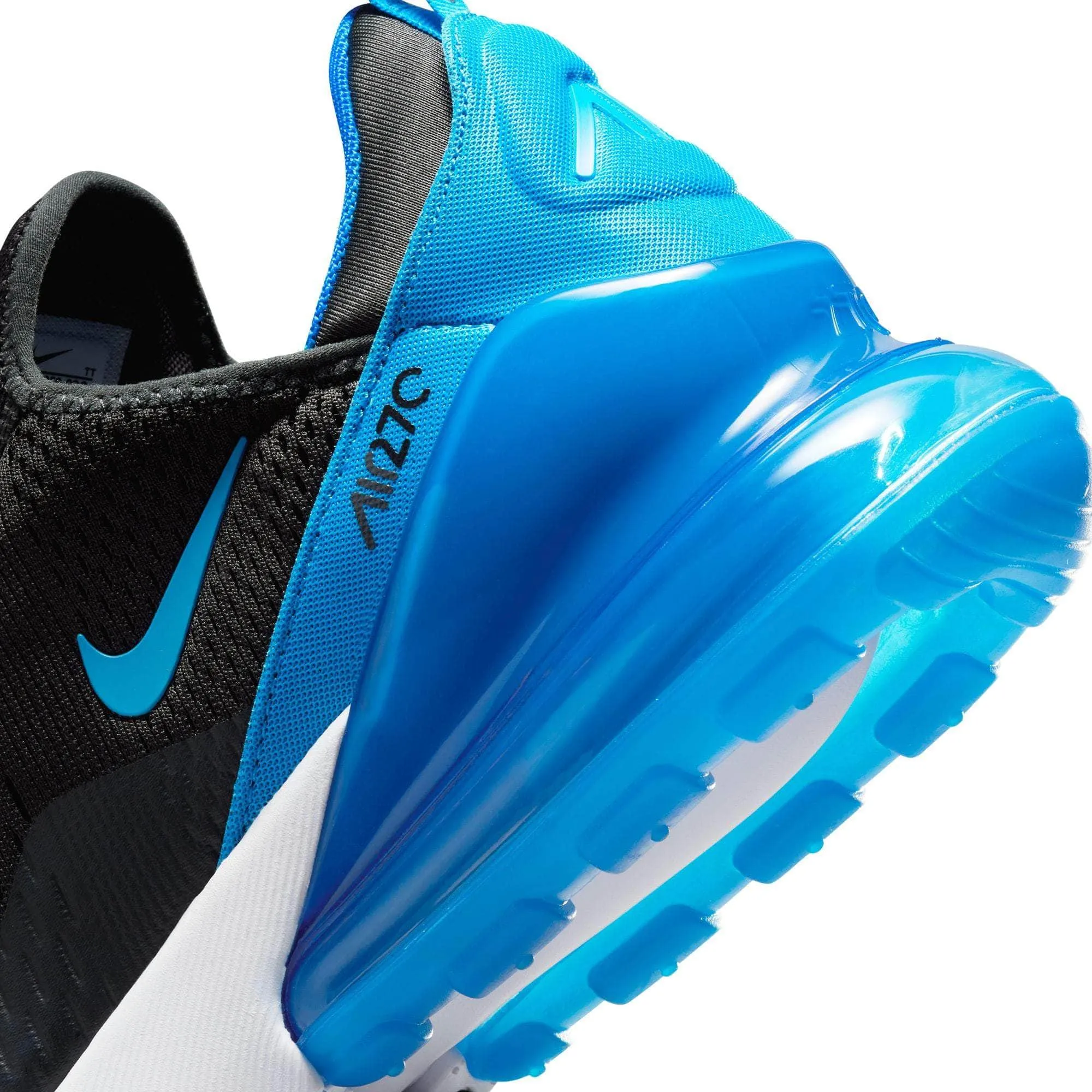 Nike Air Max 270 "Anthracite Photo Blue" - Men's