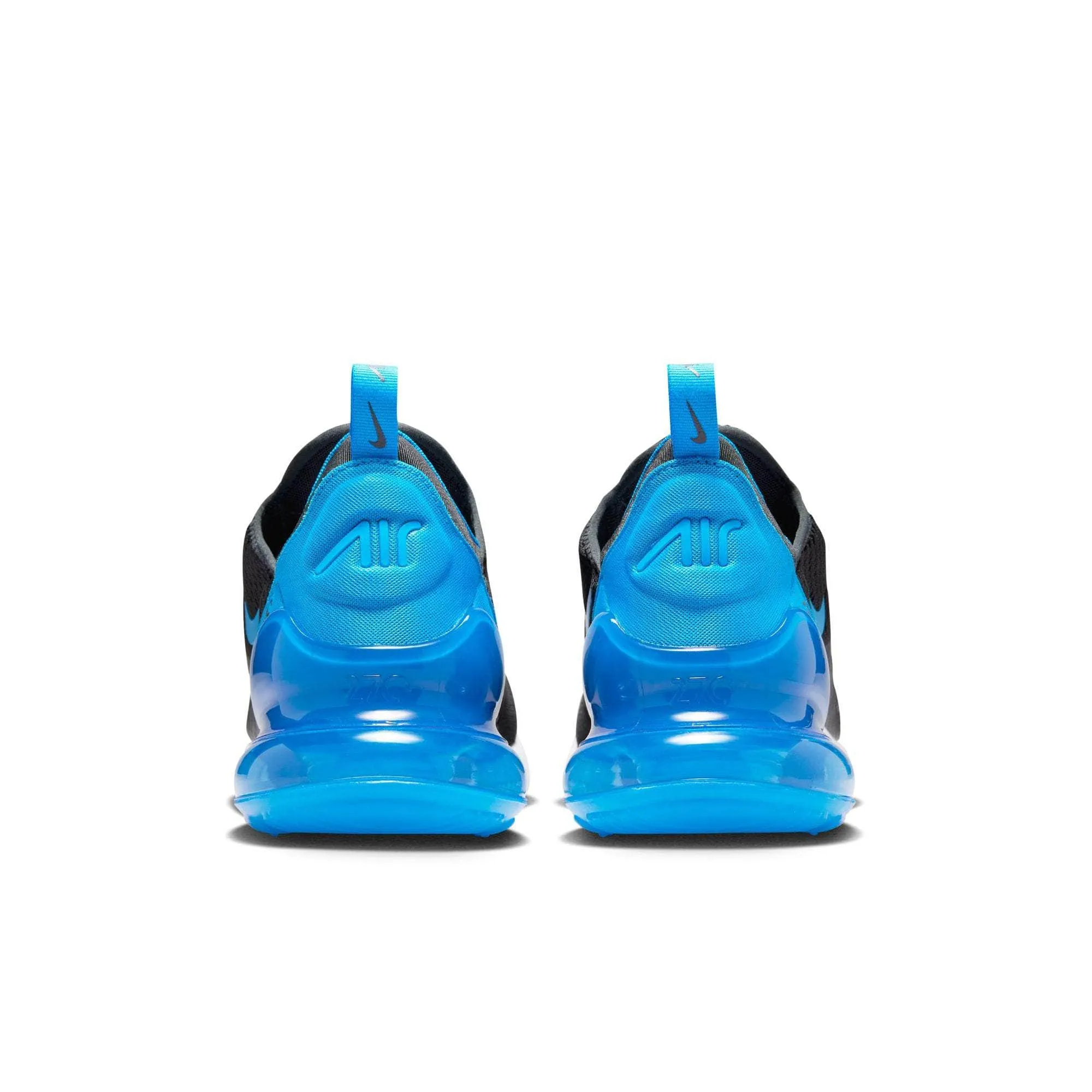 Nike Air Max 270 "Anthracite Photo Blue" - Men's