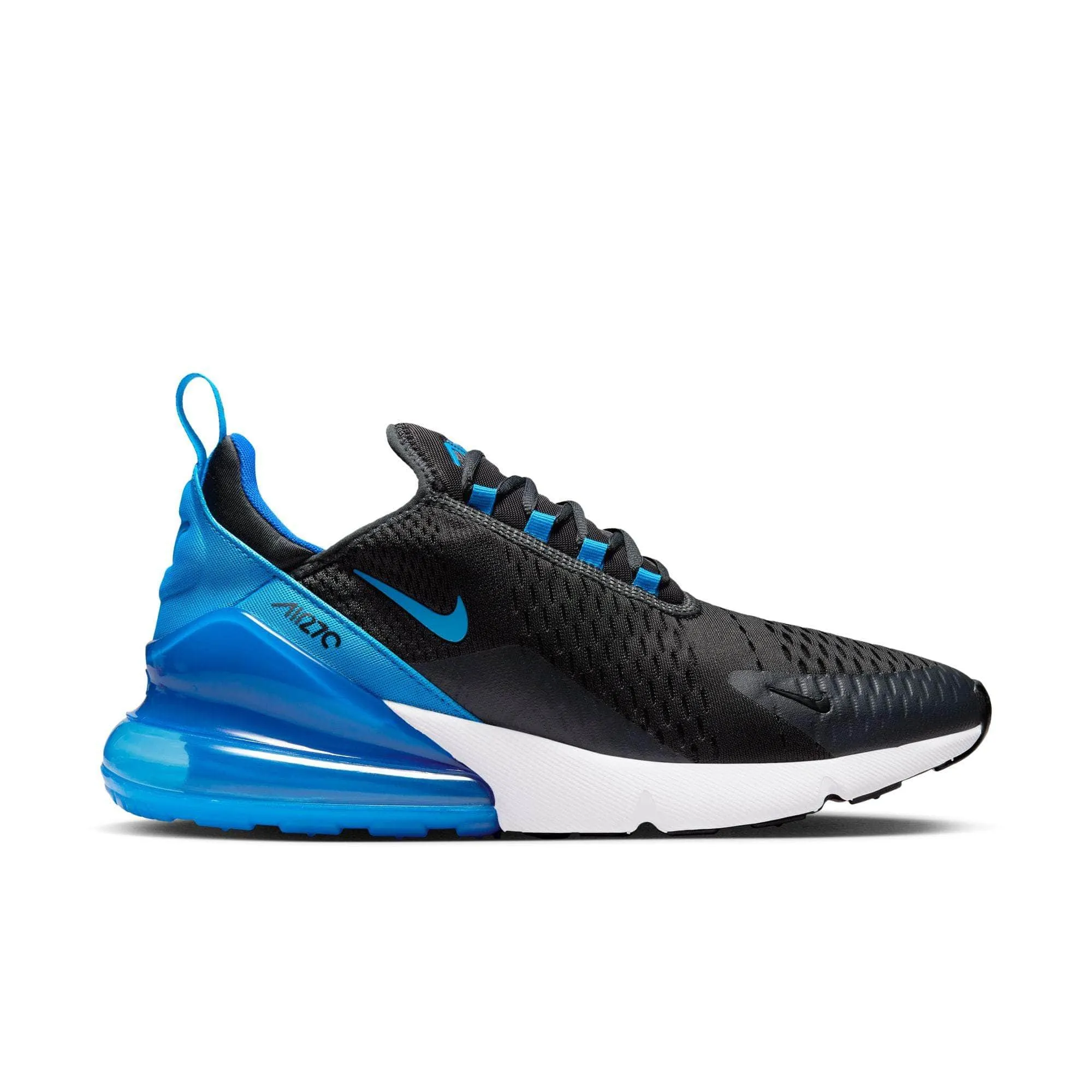 Nike Air Max 270 "Anthracite Photo Blue" - Men's