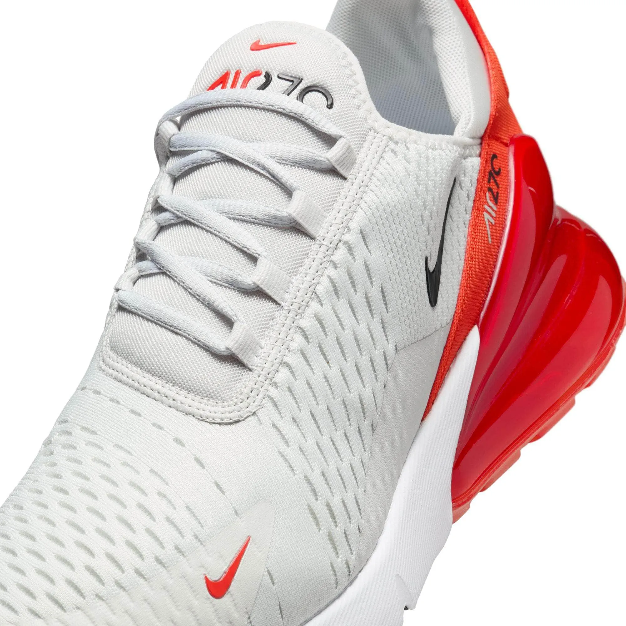 Nike Air Max 270 "Picante Red" - Men's