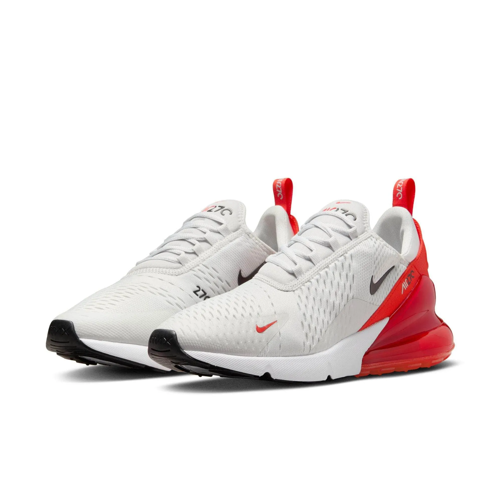 Nike Air Max 270 "Picante Red" - Men's