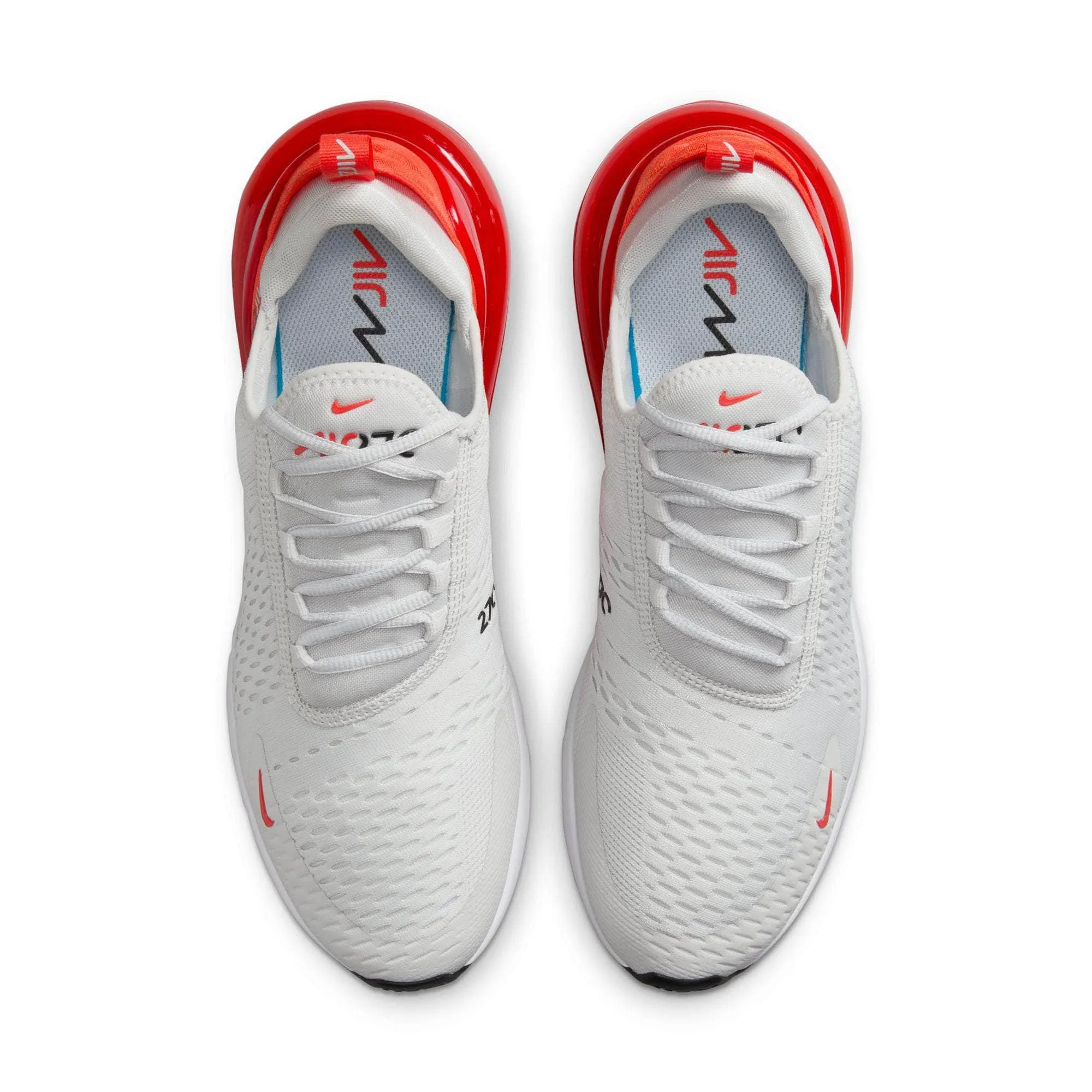 Nike Air Max 270 "Picante Red" - Men's