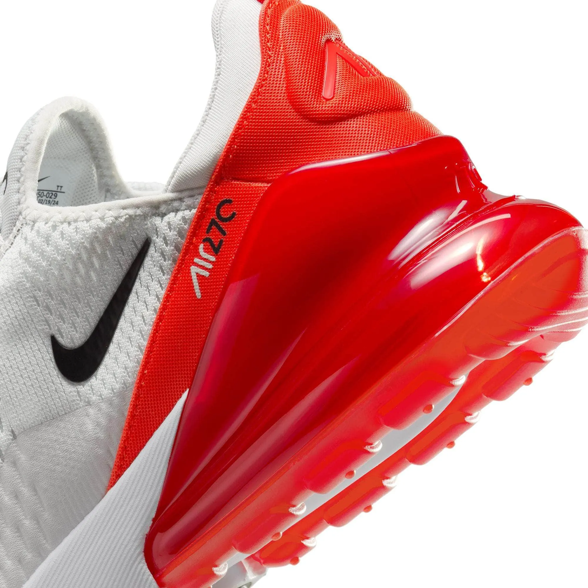 Nike Air Max 270 "Picante Red" - Men's