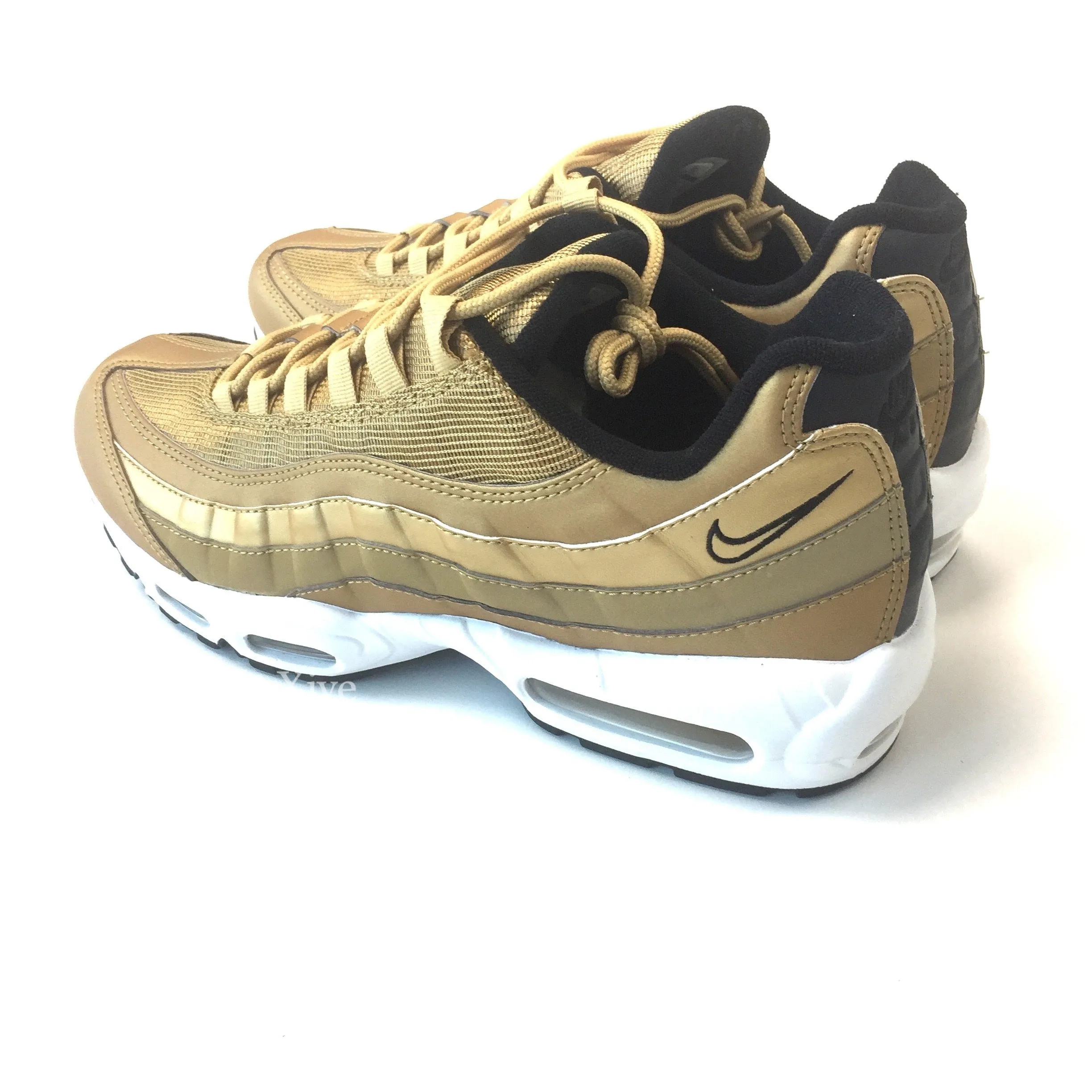 Nike - Air Max 95 Premium QS Gold
