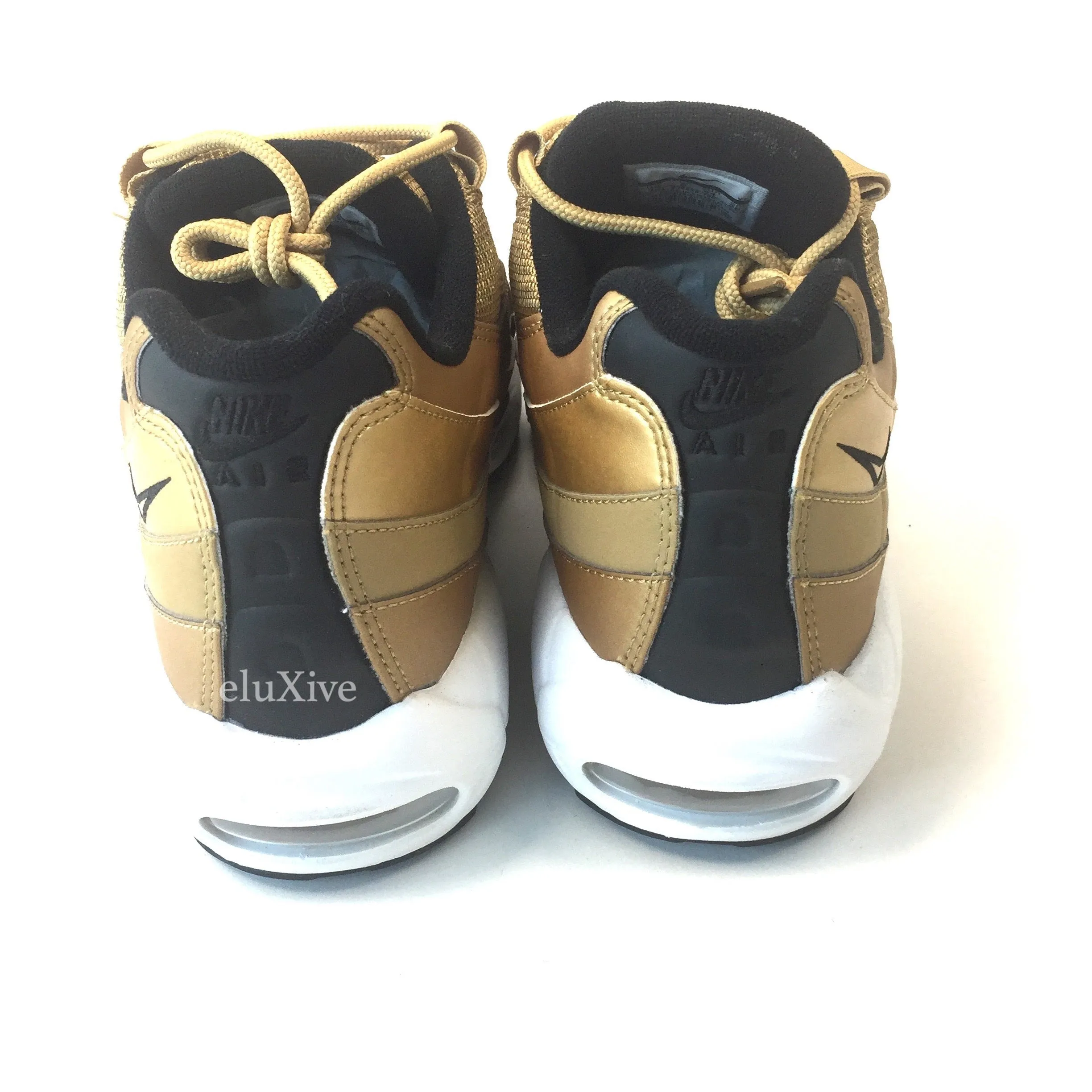 Nike - Air Max 95 Premium QS Gold