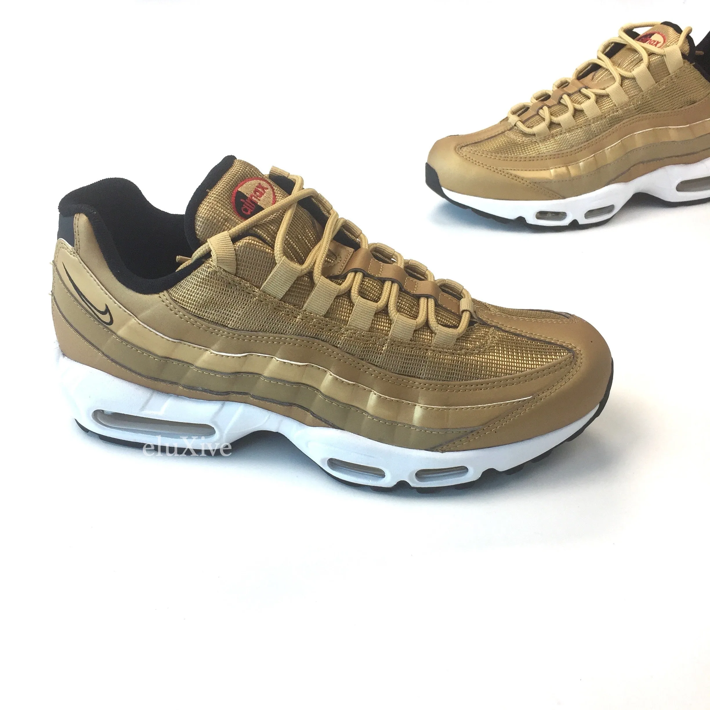 Nike - Air Max 95 Premium QS Gold