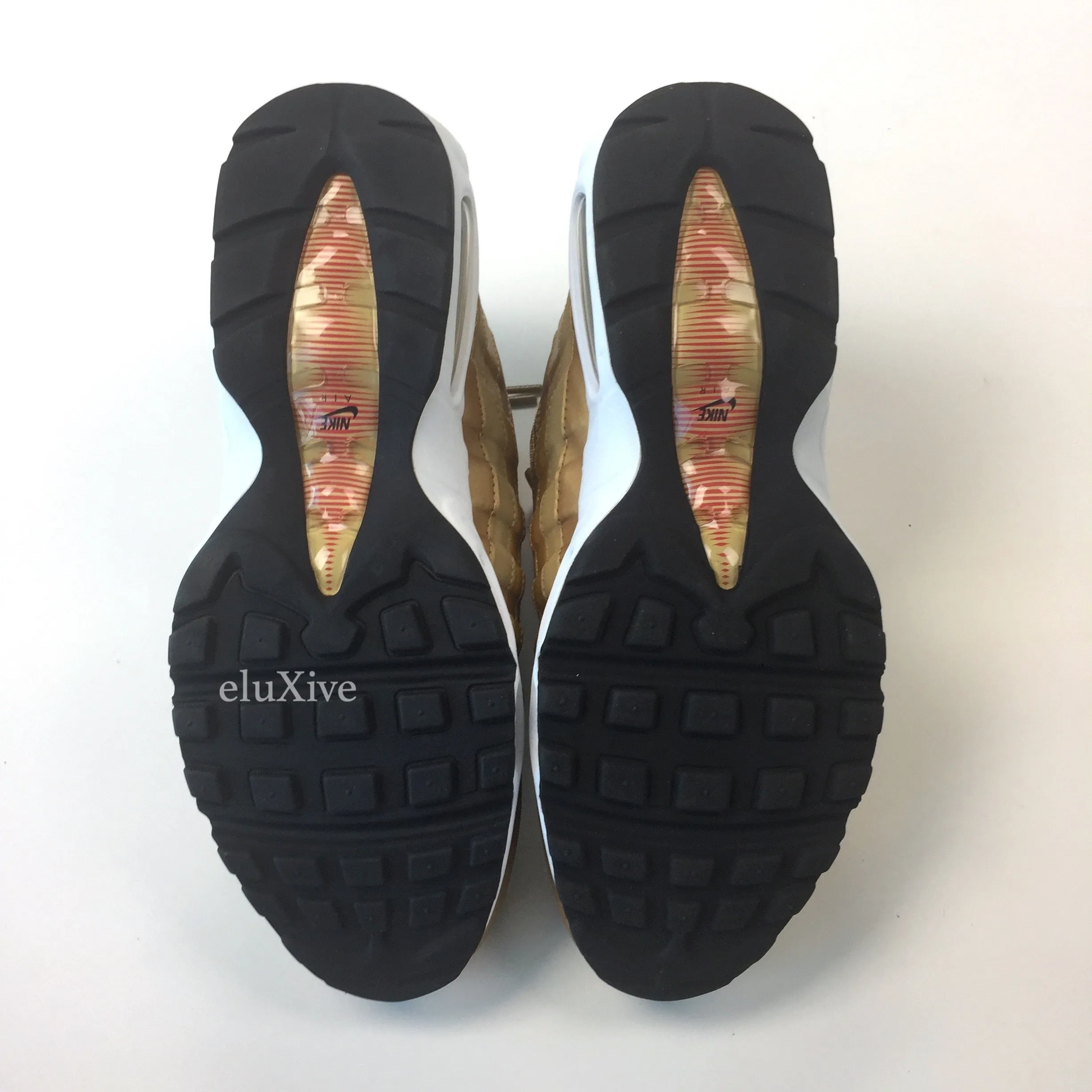 Nike - Air Max 95 Premium QS Gold
