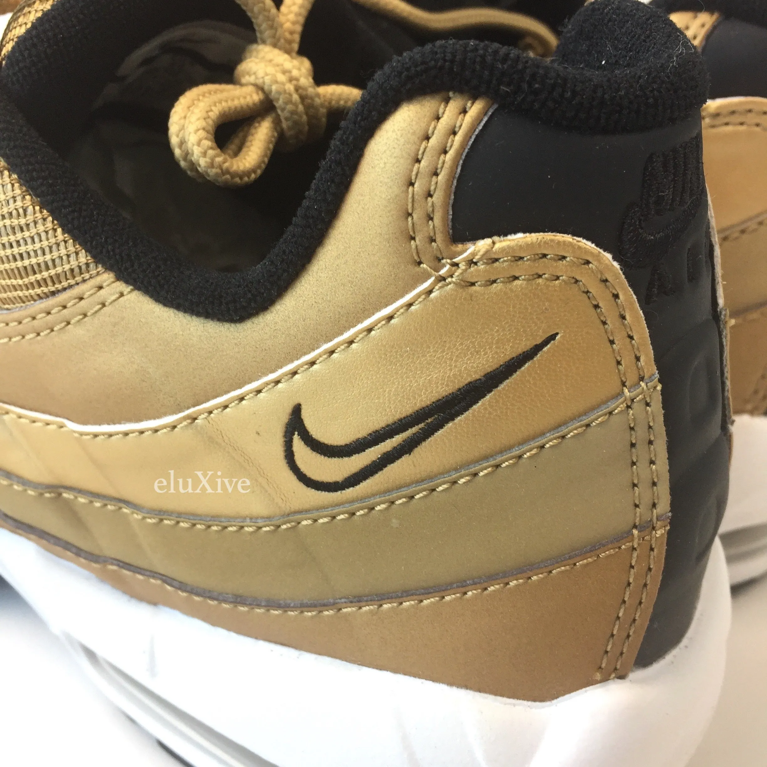 Nike - Air Max 95 Premium QS Gold